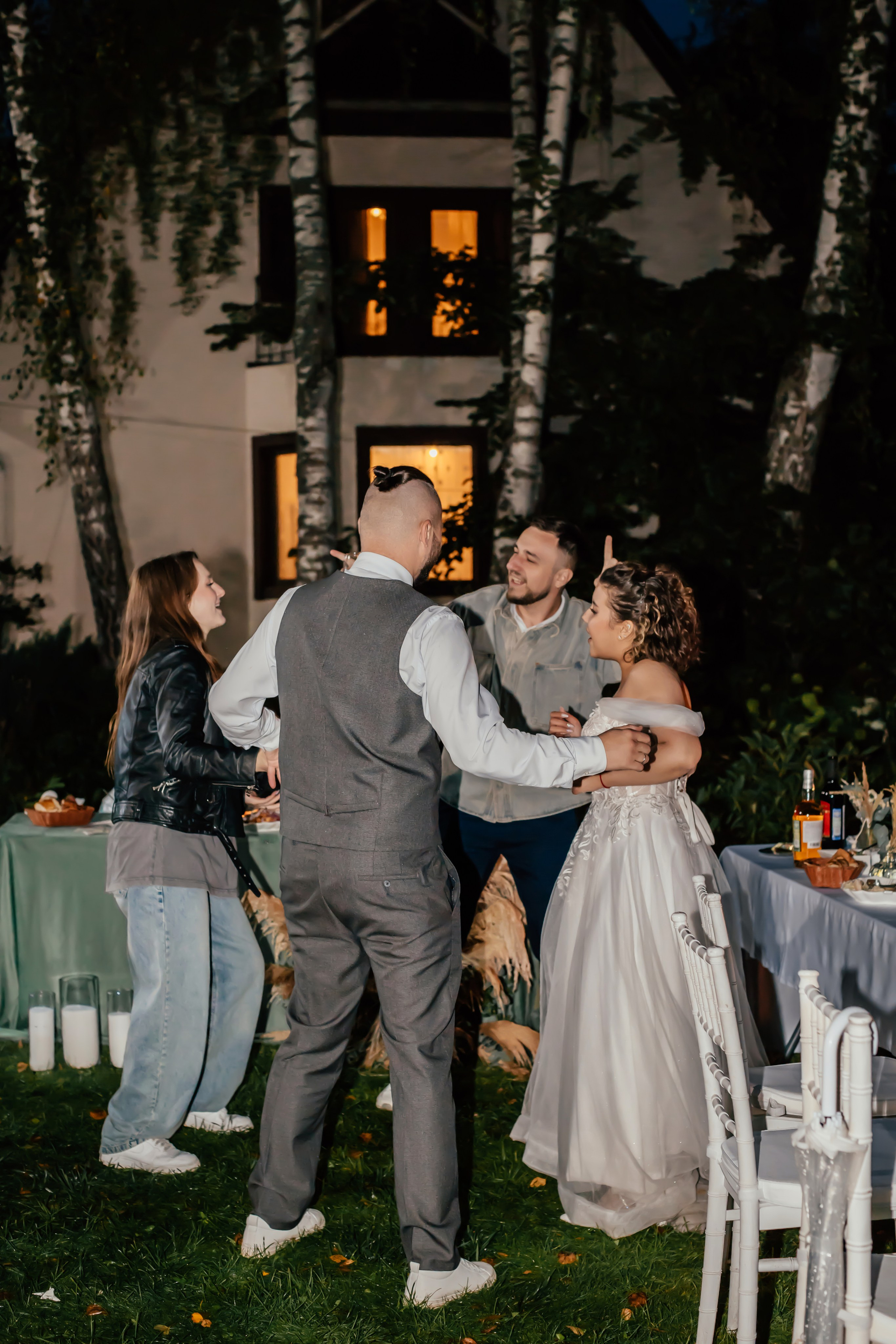 Свадьба Сергей и Ангелина. Анастасия Давыдова