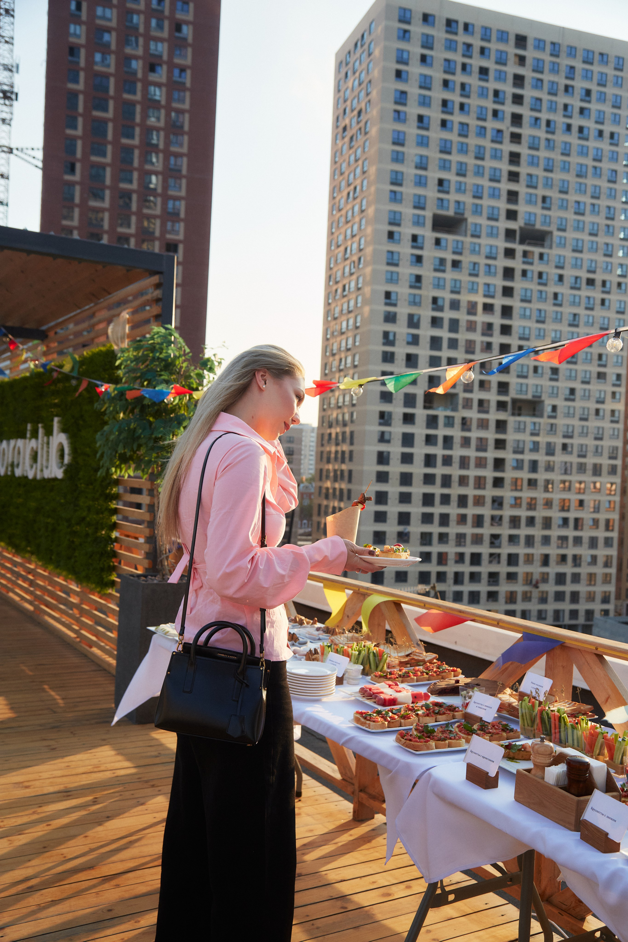 CORAL CLUB 25 years. Photographer Daria Ilkevich