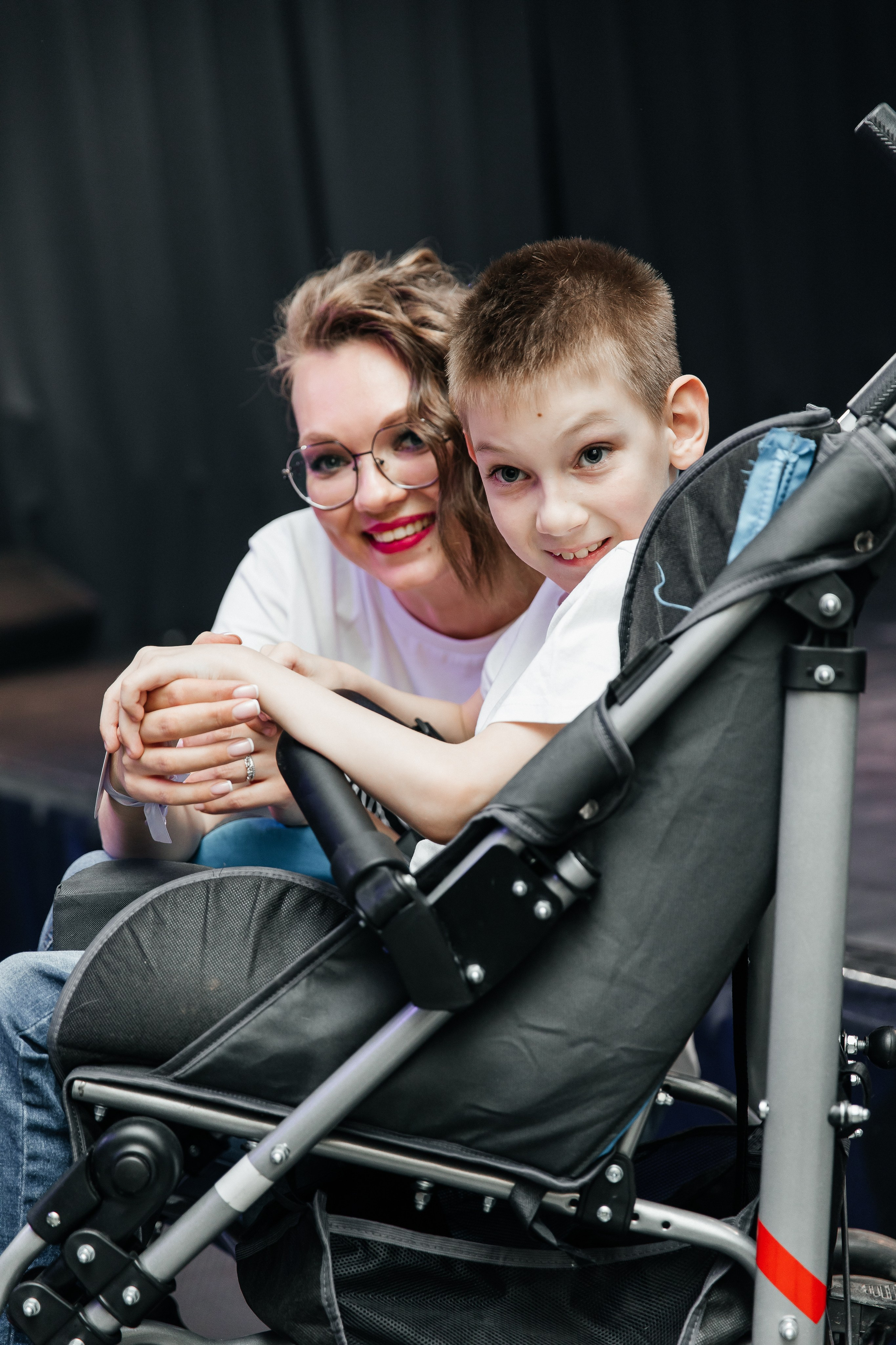 Конкурс красоты и материнства «Особенная мама 2024». Финал. Фотограф в Санкт-Петербурге Алена Сертакова