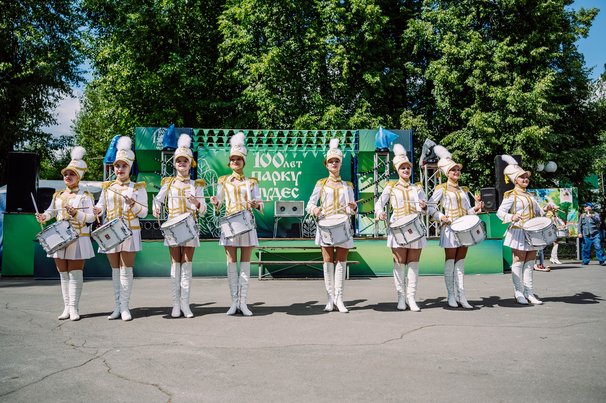 100 Лет Парку Чудес. Детский фотограф, семейный фотограф и репортажи в Кемерово