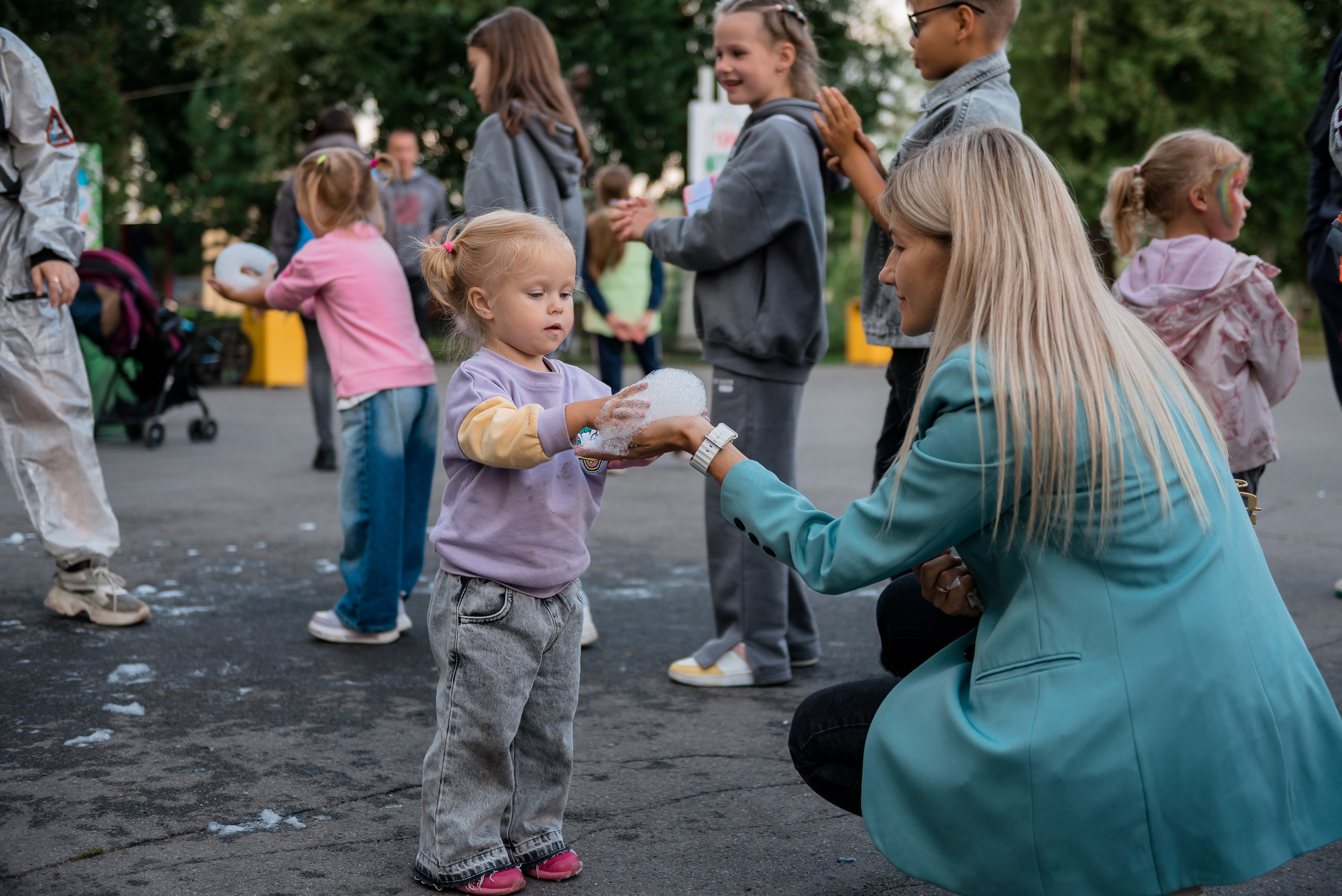 1 Сентября 2024 г. Детский фотограф, семейный фотограф и репортажи в Кемерово