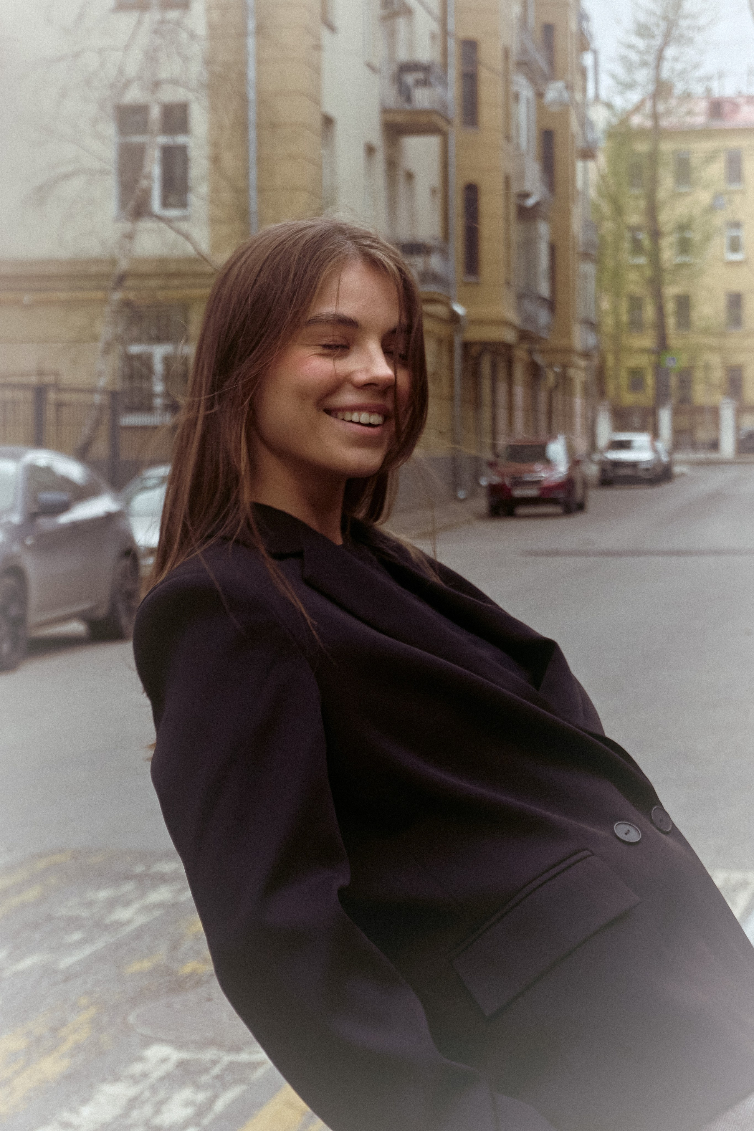 Виолетта. Женский фотограф в Москве Владислава