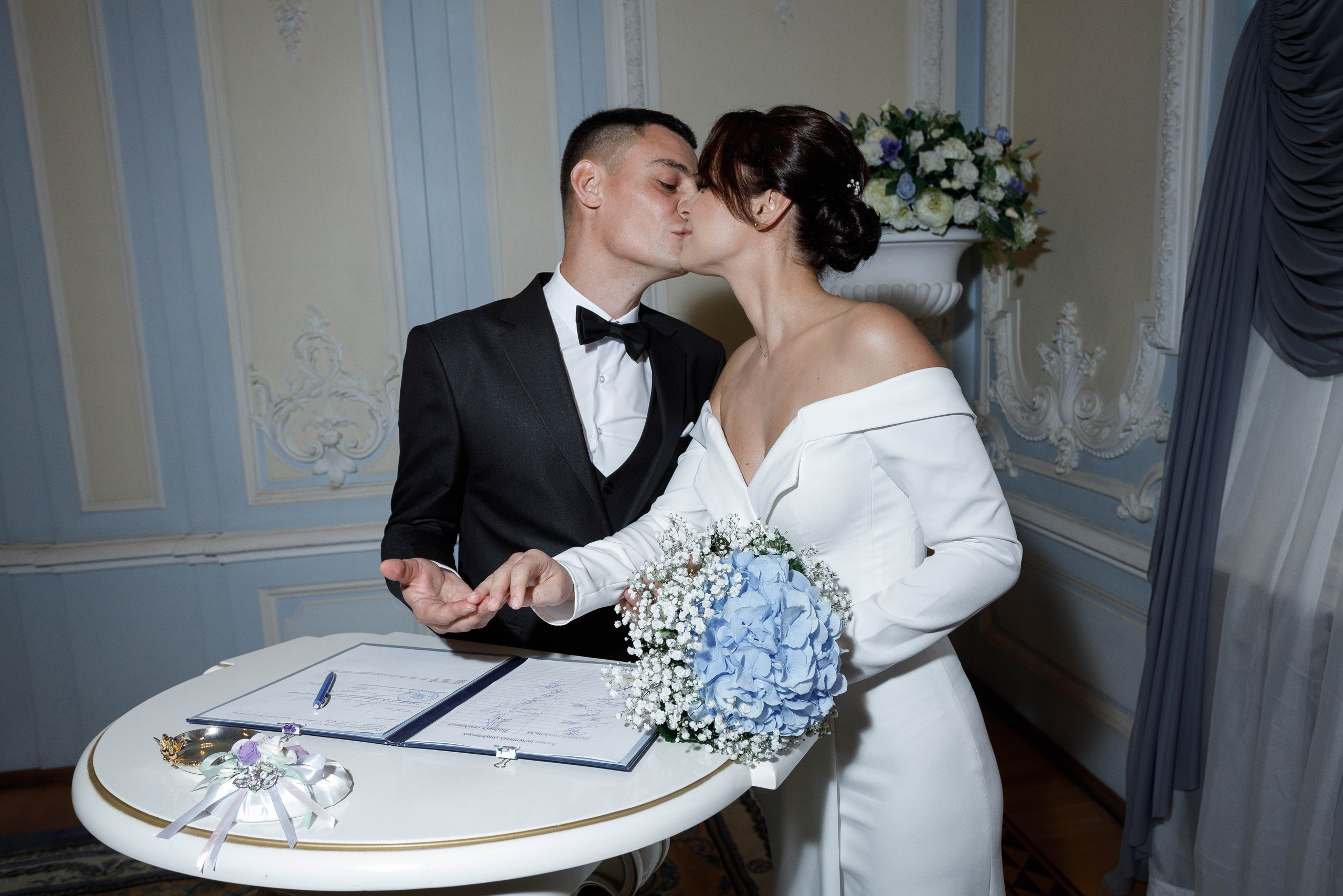 Павел и Лера. Свадебный и репортажный фотограф в Санкт-Петербурге Николай Голованов