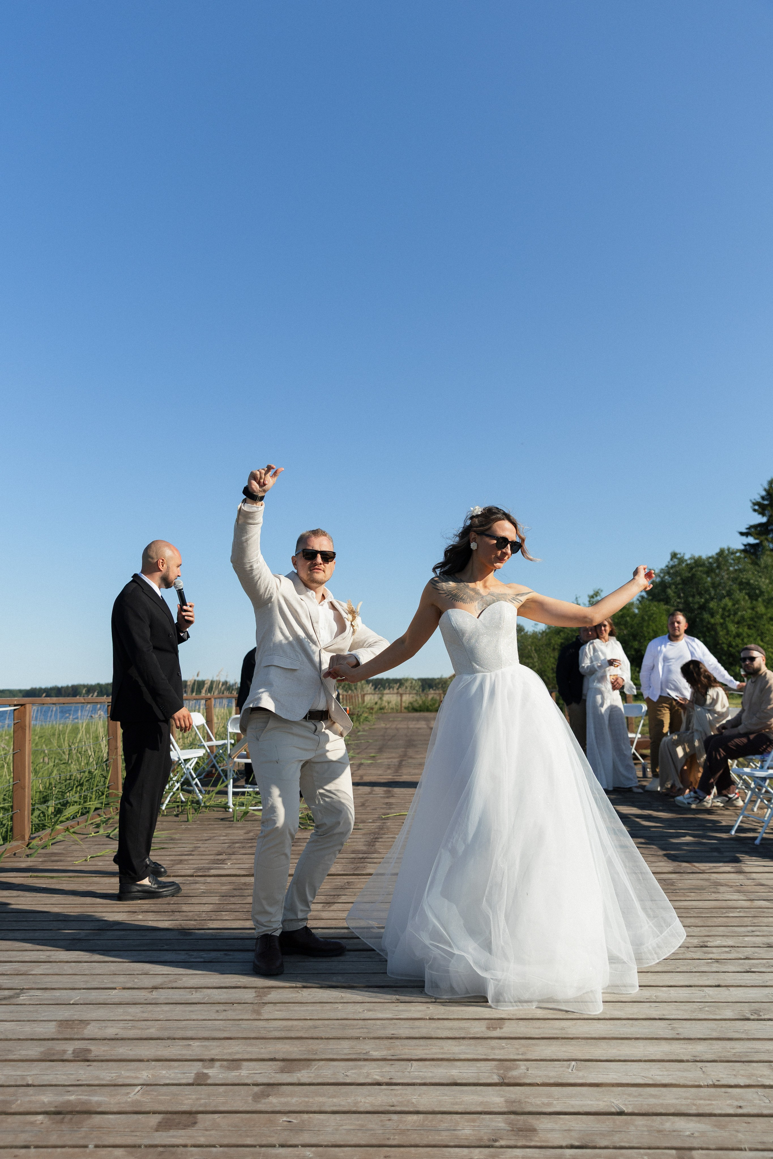 Евгений и Дарья. Свадебный и репортажный фотограф в Санкт-Петербурге Николай Голованов