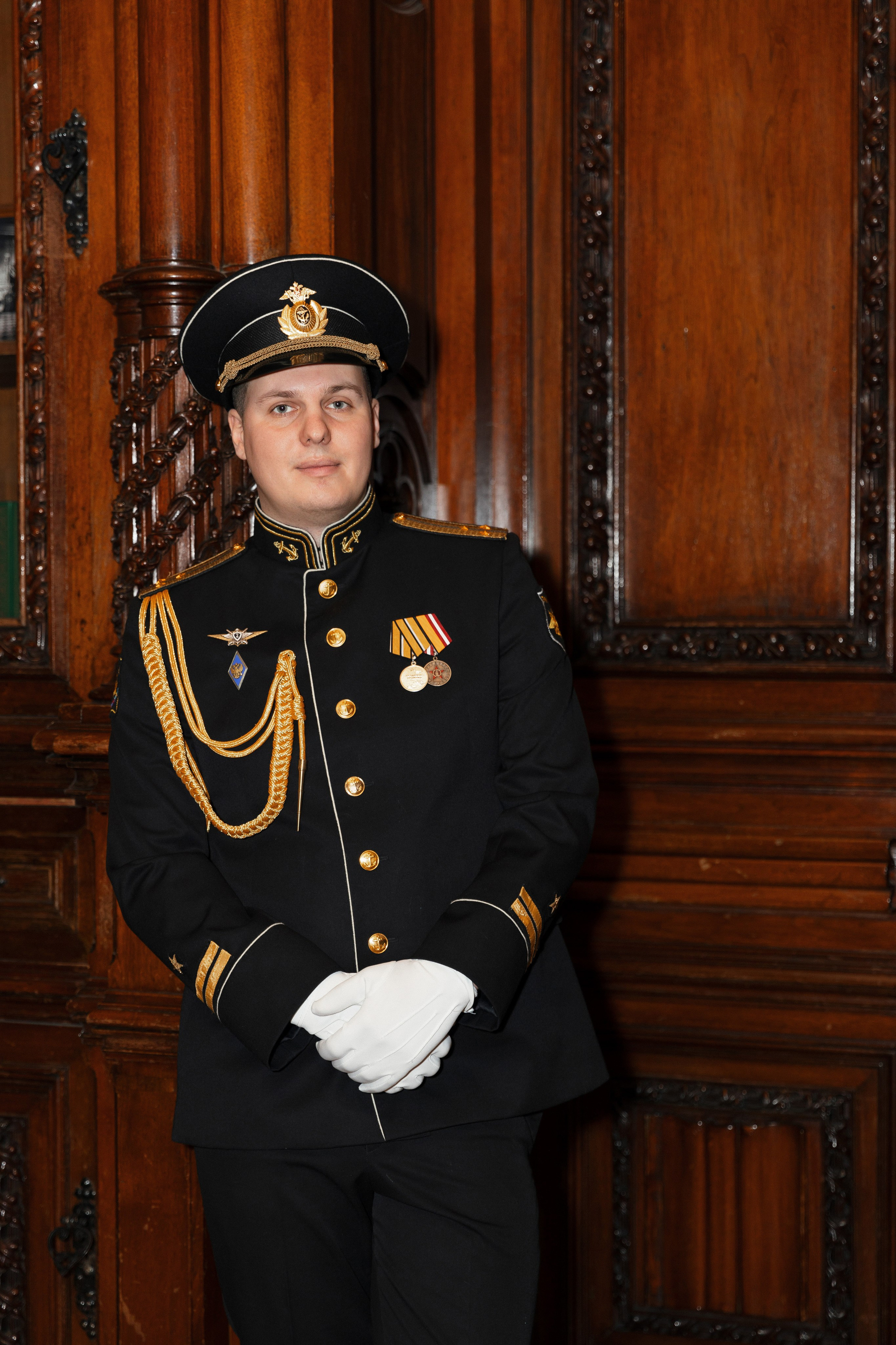 Сергей и Дарья. Свадебный и репортажный фотограф в Санкт-Петербурге Николай Голованов