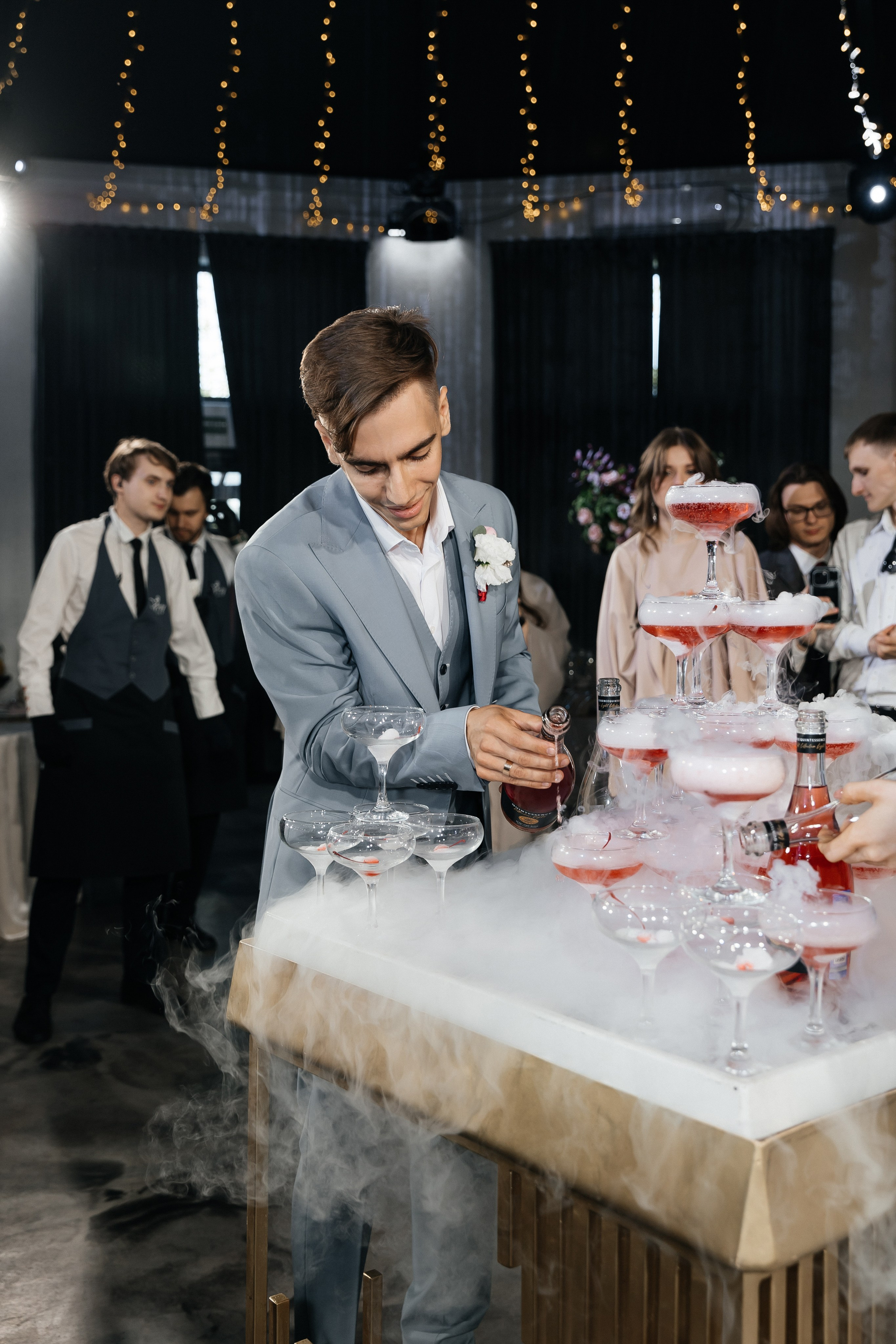 Александр и Евгения. Свадебный и репортажный фотограф в Санкт-Петербурге Николай Голованов