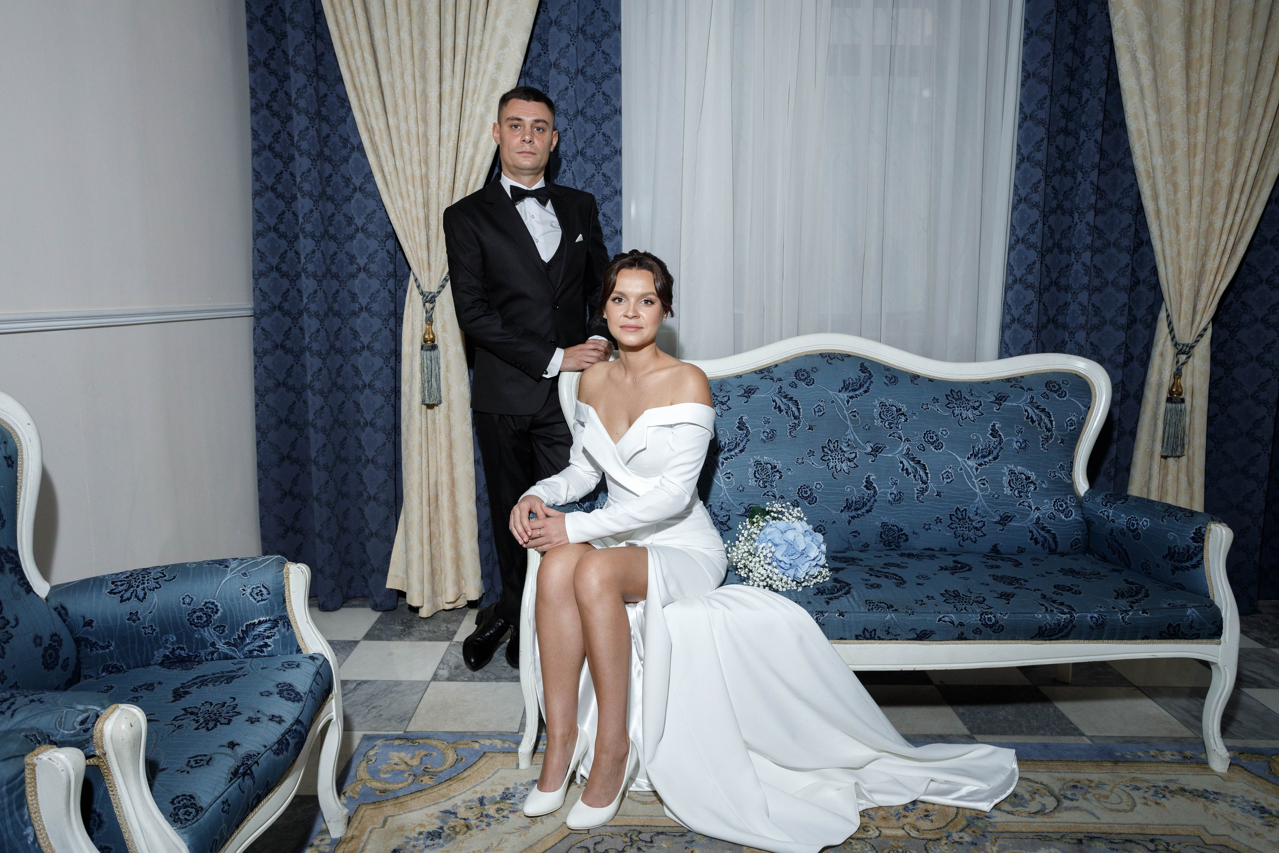 Павел и Лера. Свадебный и репортажный фотограф в Санкт-Петербурге Николай Голованов