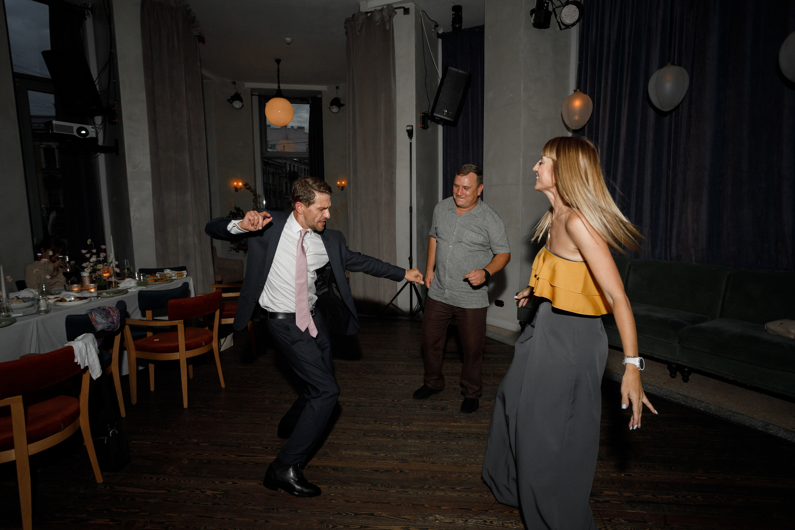 Виктор и Светлана. Свадебный и репортажный фотограф в Санкт-Петербурге Николай Голованов