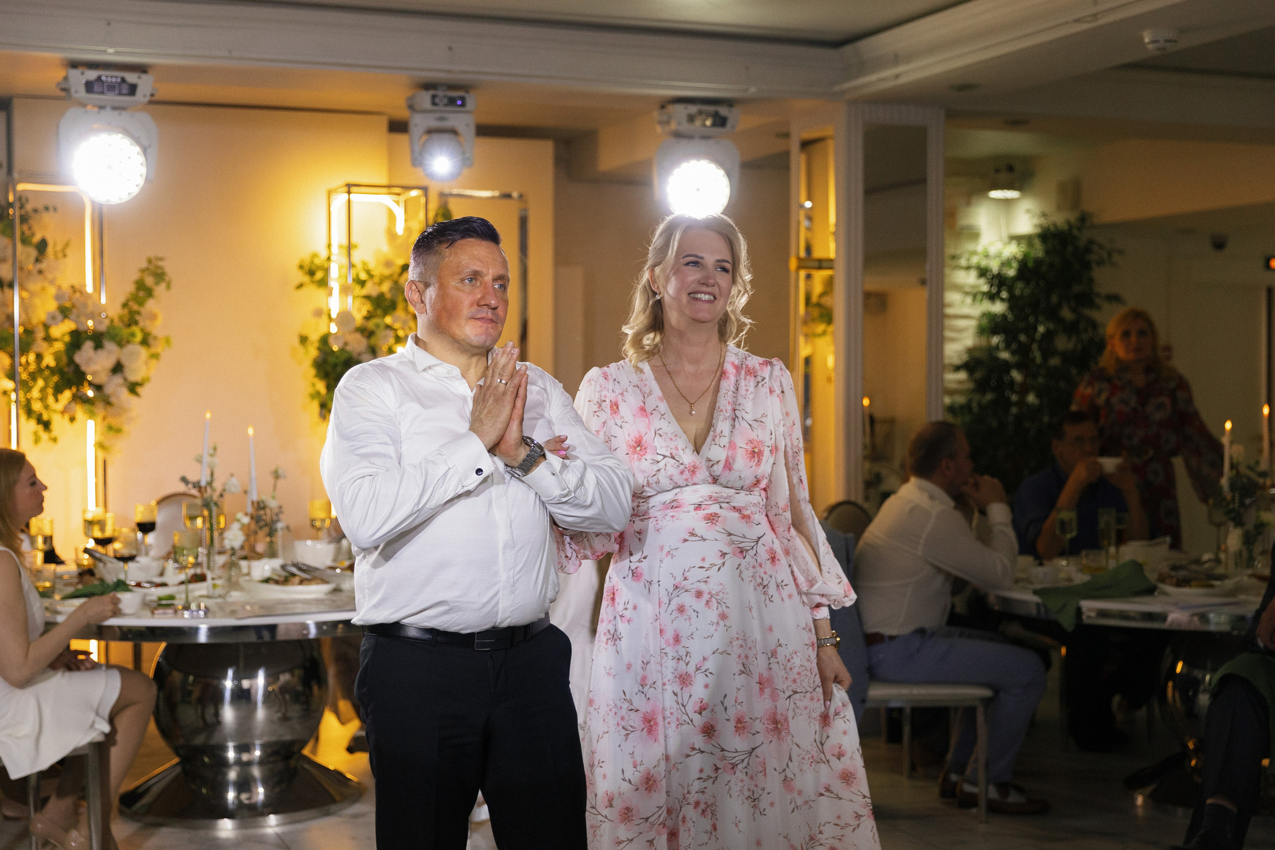 Дмитрий и Ирина. Свадебный и репортажный фотограф в Санкт-Петербурге Николай Голованов