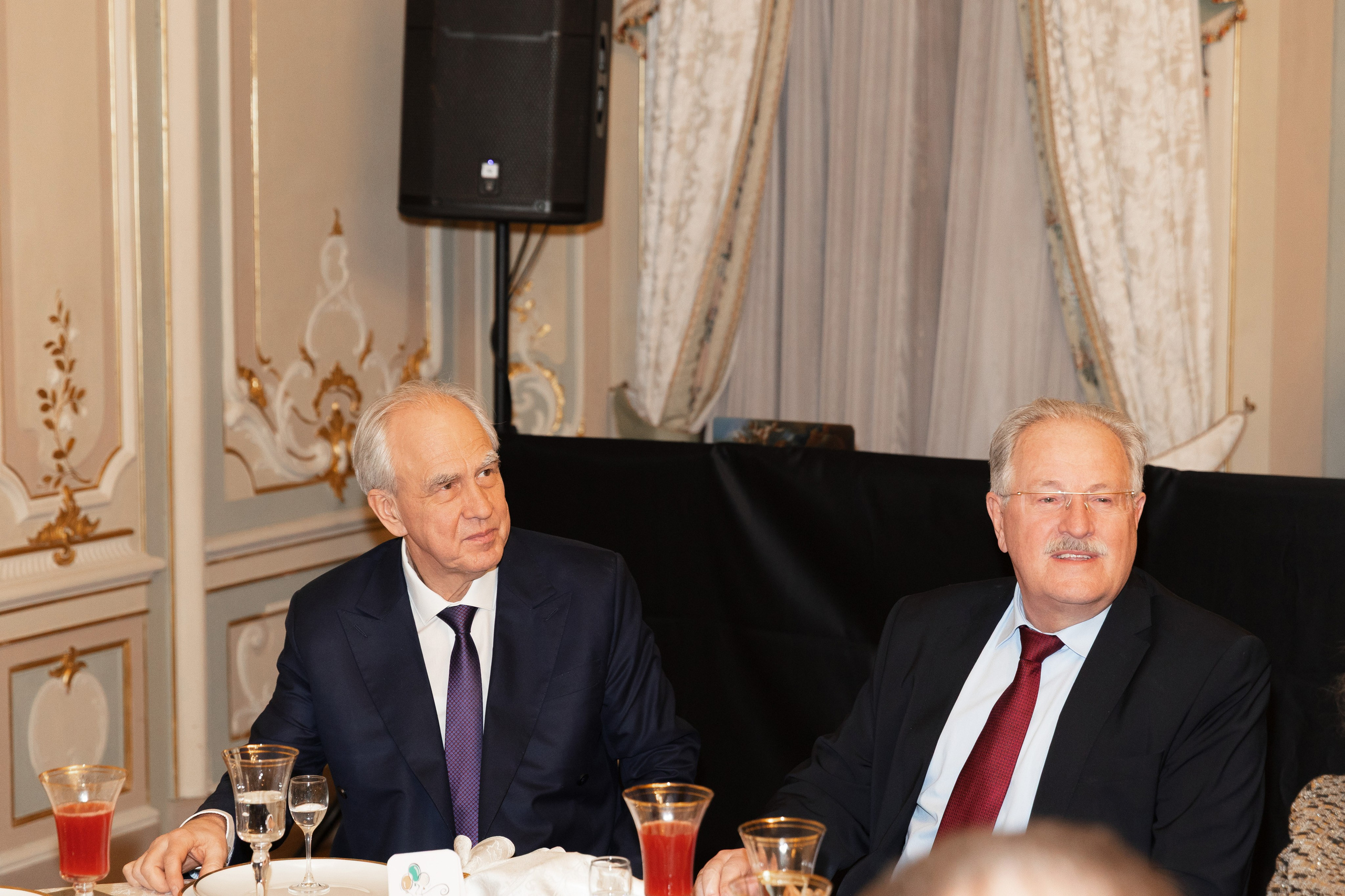 Юбилей в отеле «Талион». Свадебный и репортажный фотограф в Санкт-Петербурге Николай Голованов