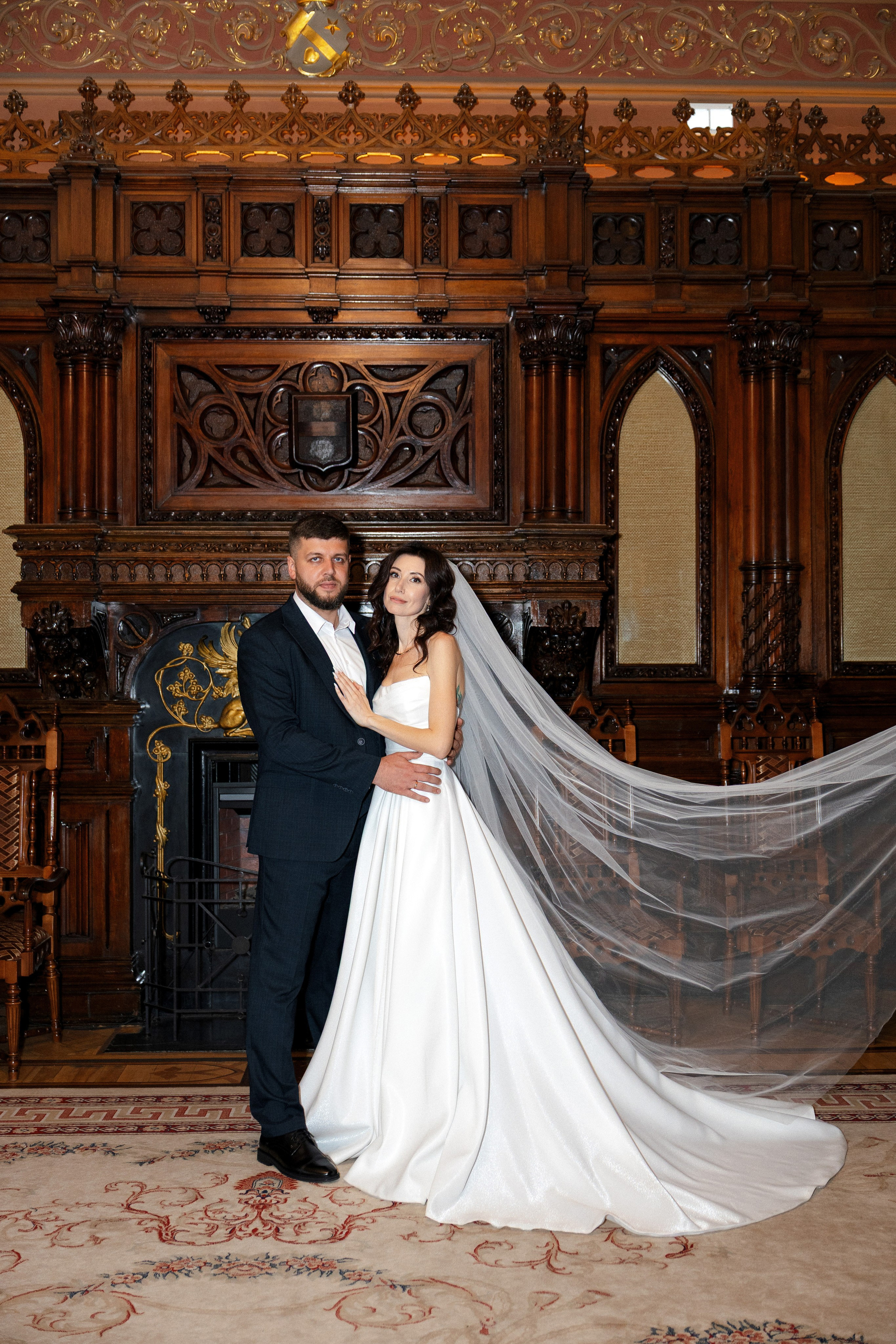 Александр и Ирина. Свадебный и репортажный фотограф в Санкт-Петербурге Николай Голованов