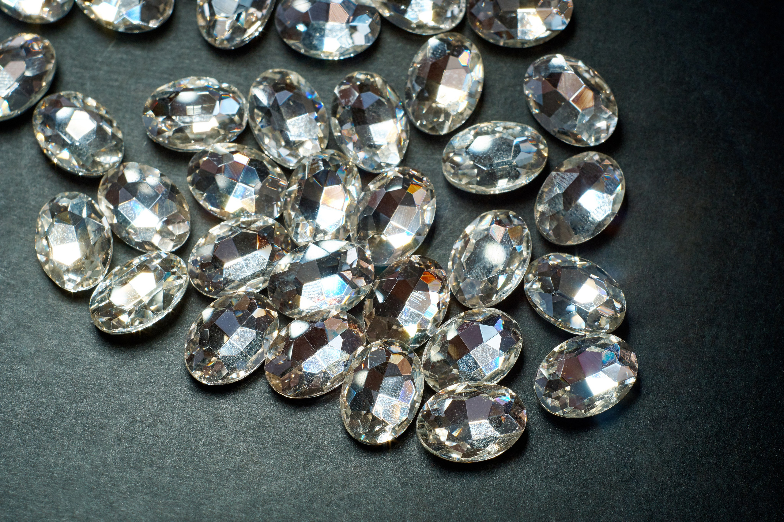 Съемка для оптового склада. Стразы, бусины. Фотограф Таганрог Анна Трайжон