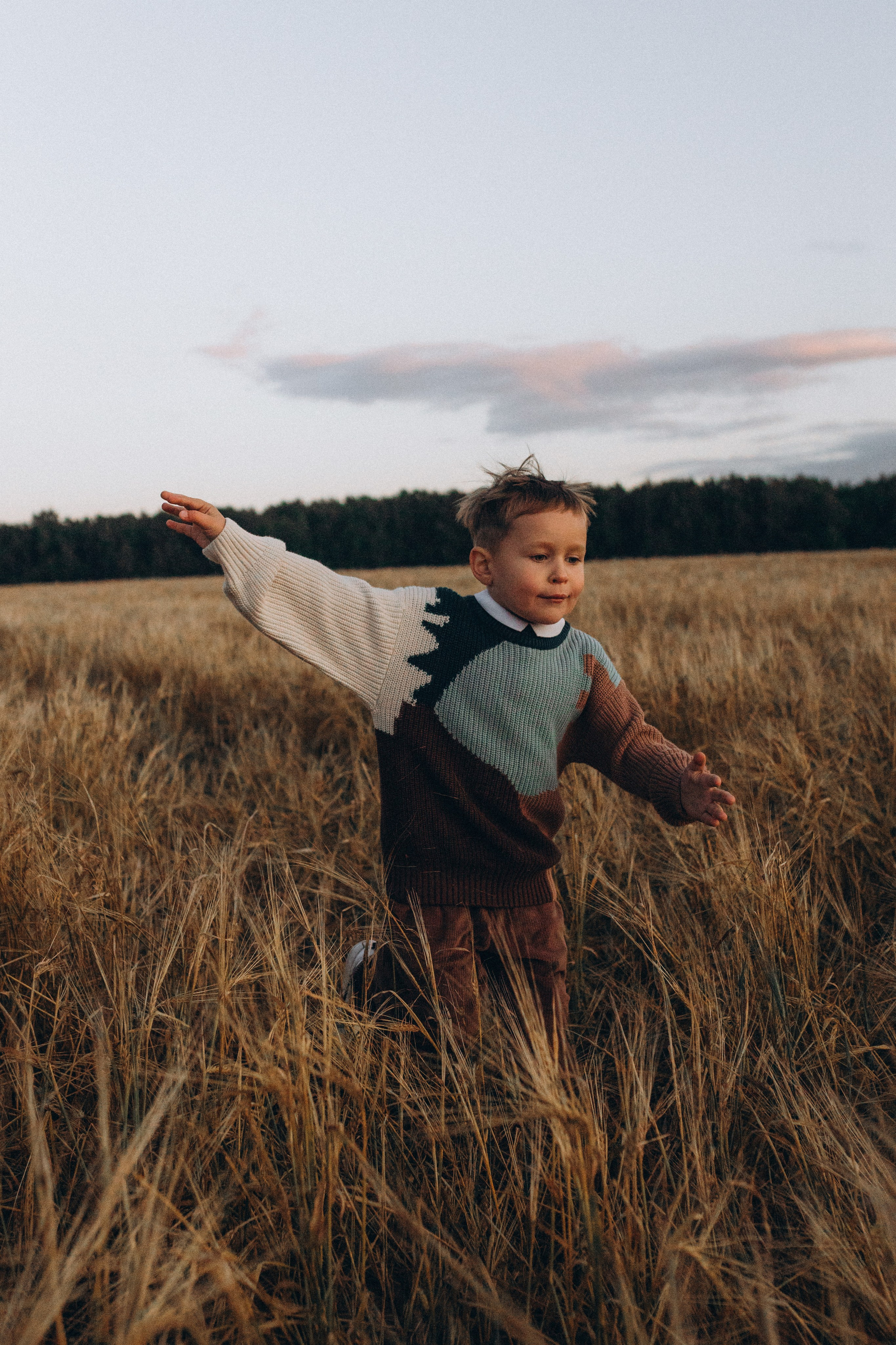 Семейный фотограф в Москве Жукова Анна
