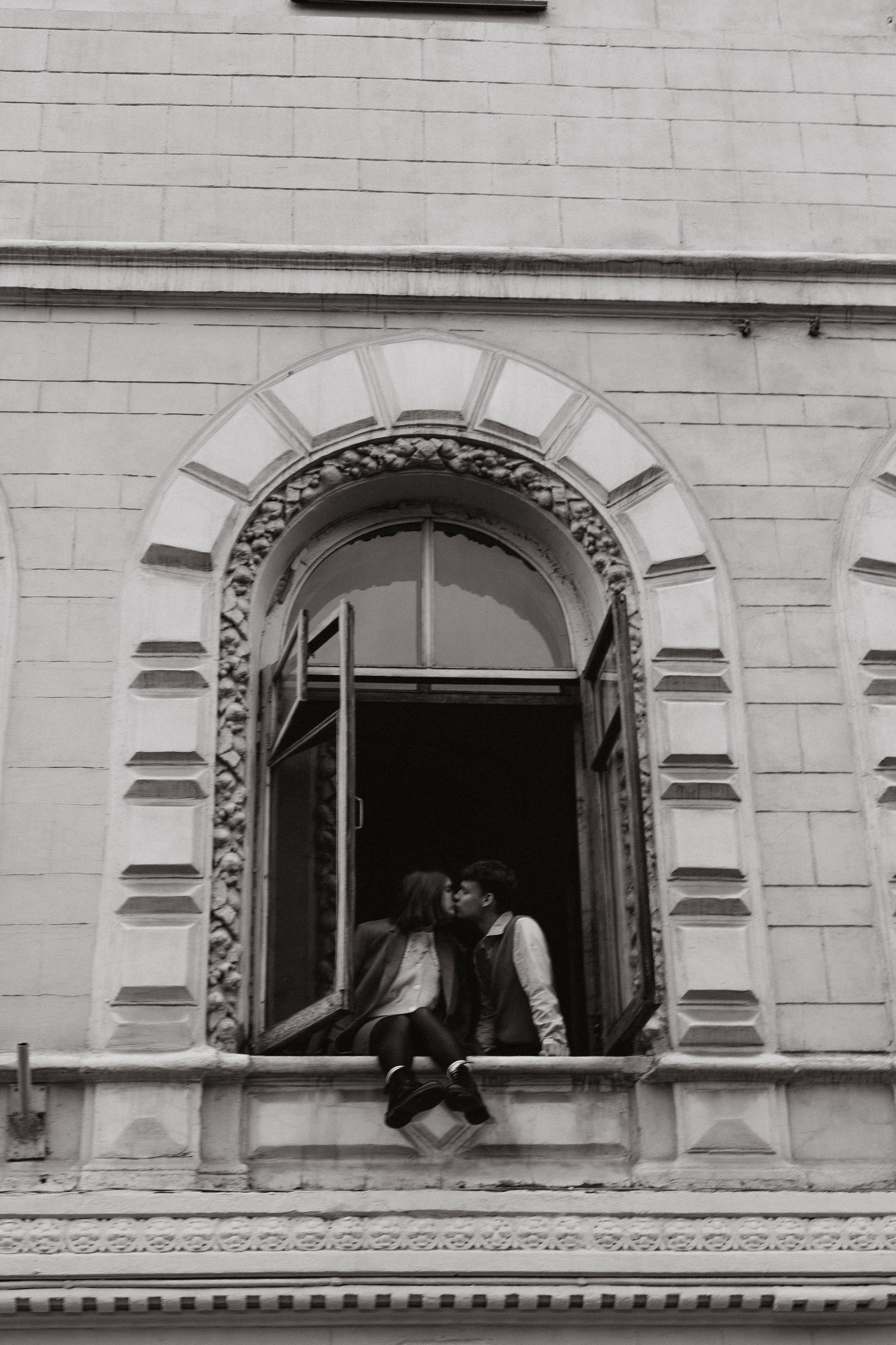 Анна и Федор. Семейный фотограф в Москве Жукова Анна