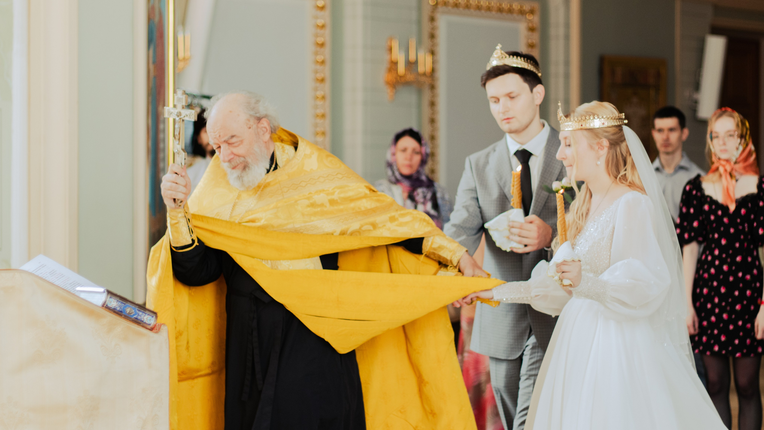 Арсений и Валерия. Мария Колесникова