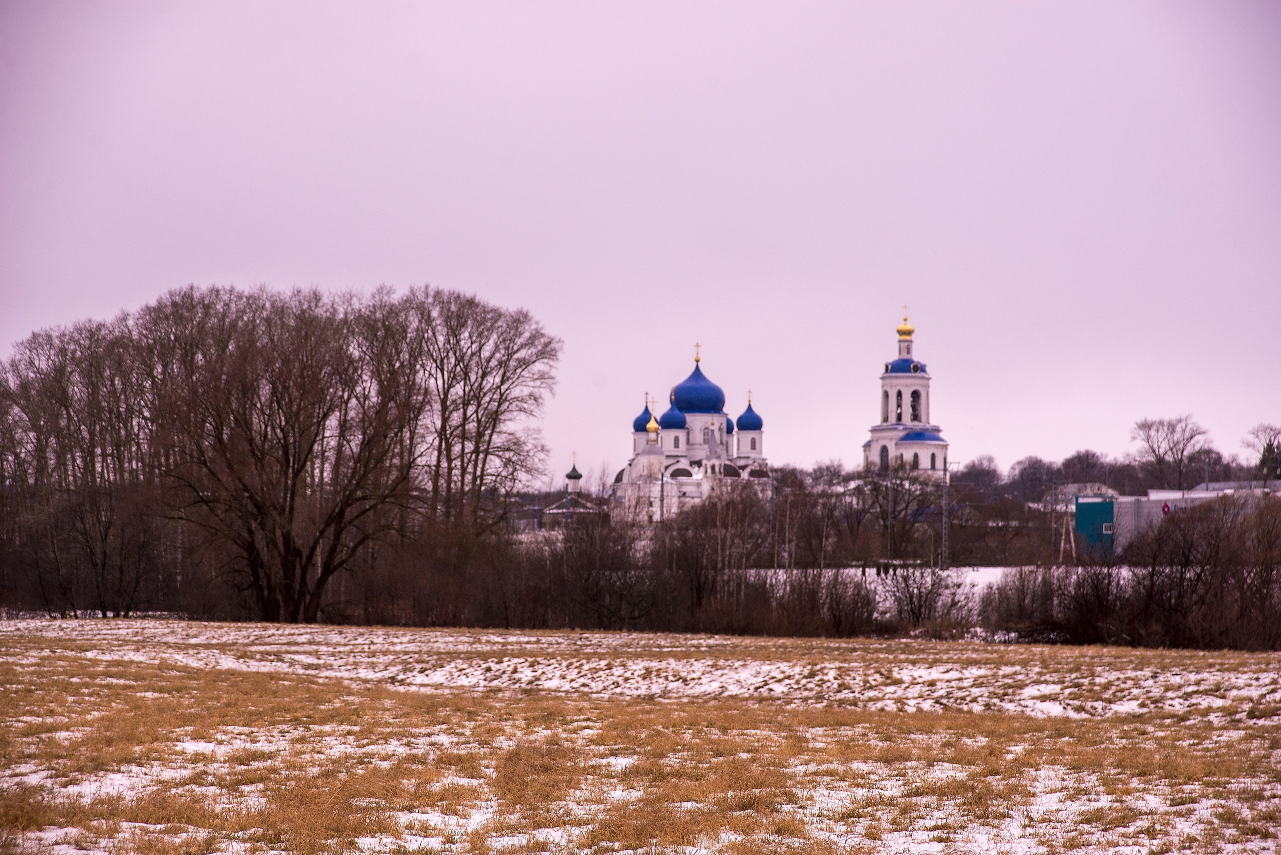 Боголюбово. Январь 2020. Игорь Жучков. Россия увиденная глазами путешествующего фотографа