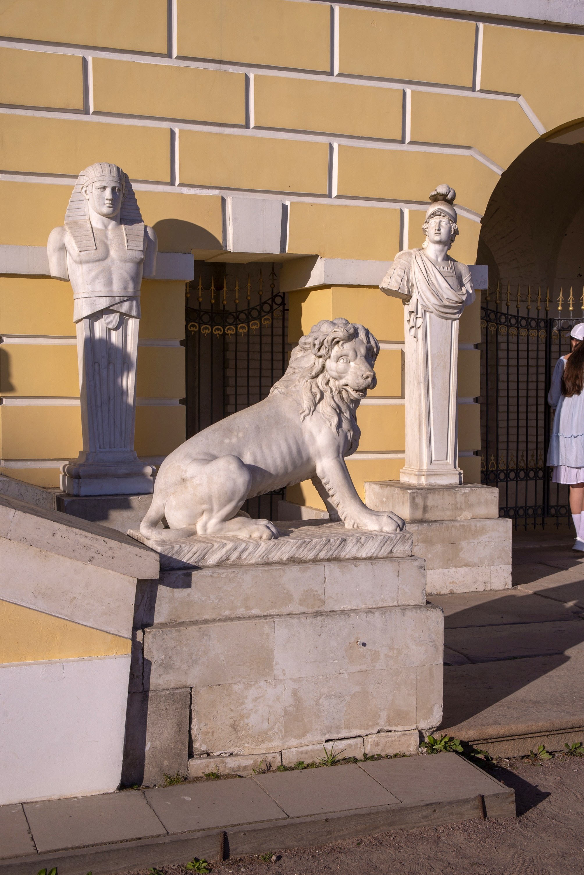 Архангельское. Сентябрь 2023. Игорь Жучков. Россия увиденная глазами путешествующего фотографа