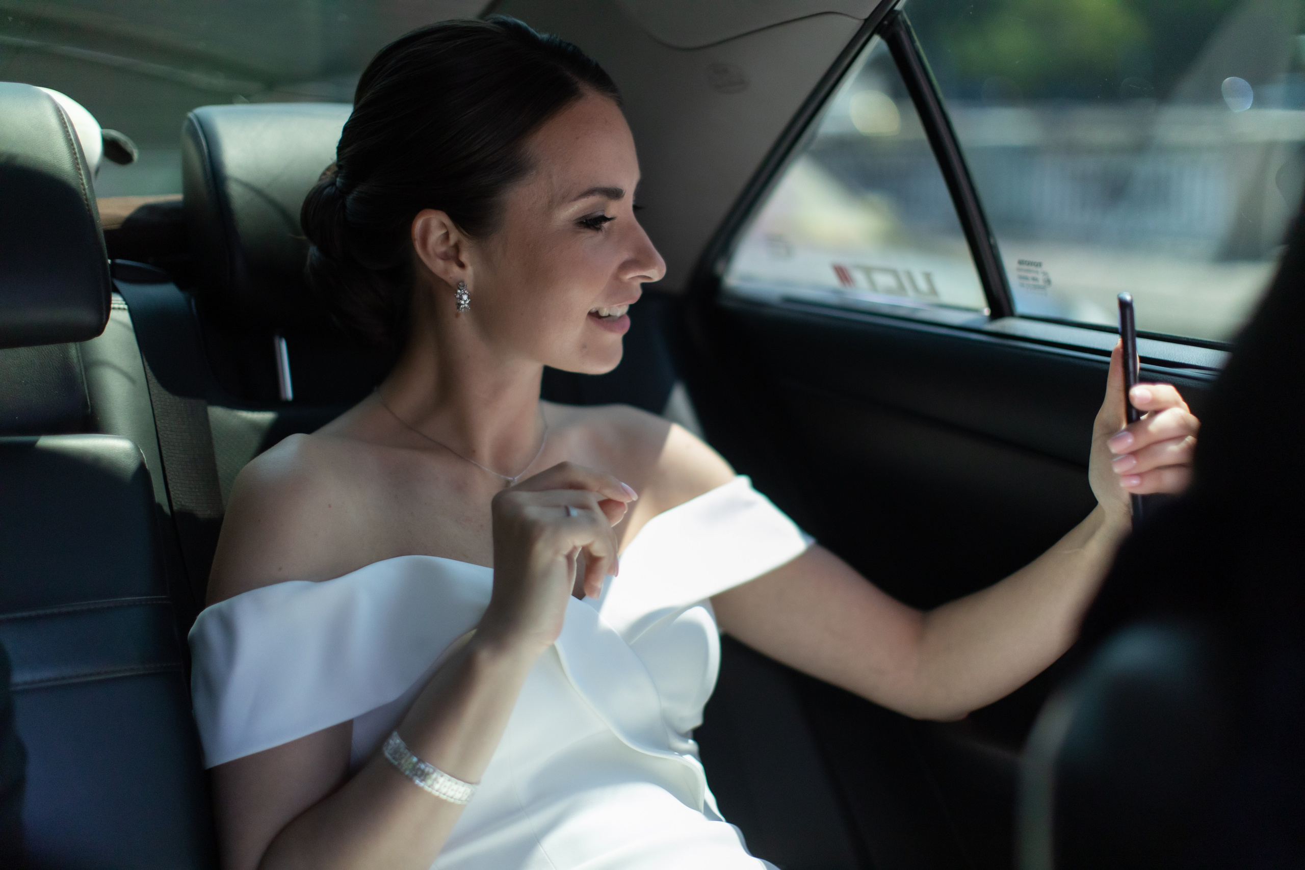 Свадебная съёмка С. и М. Брук Артём