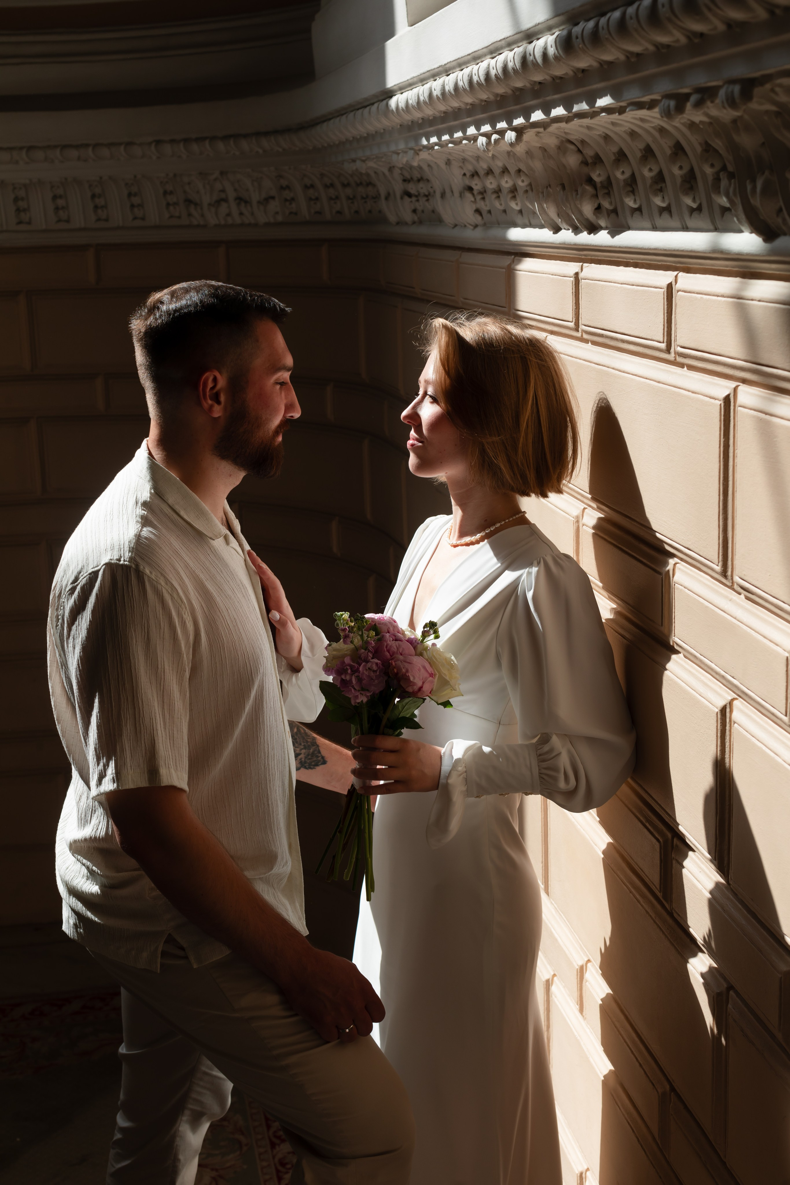 Свадьбы. Брук Артём