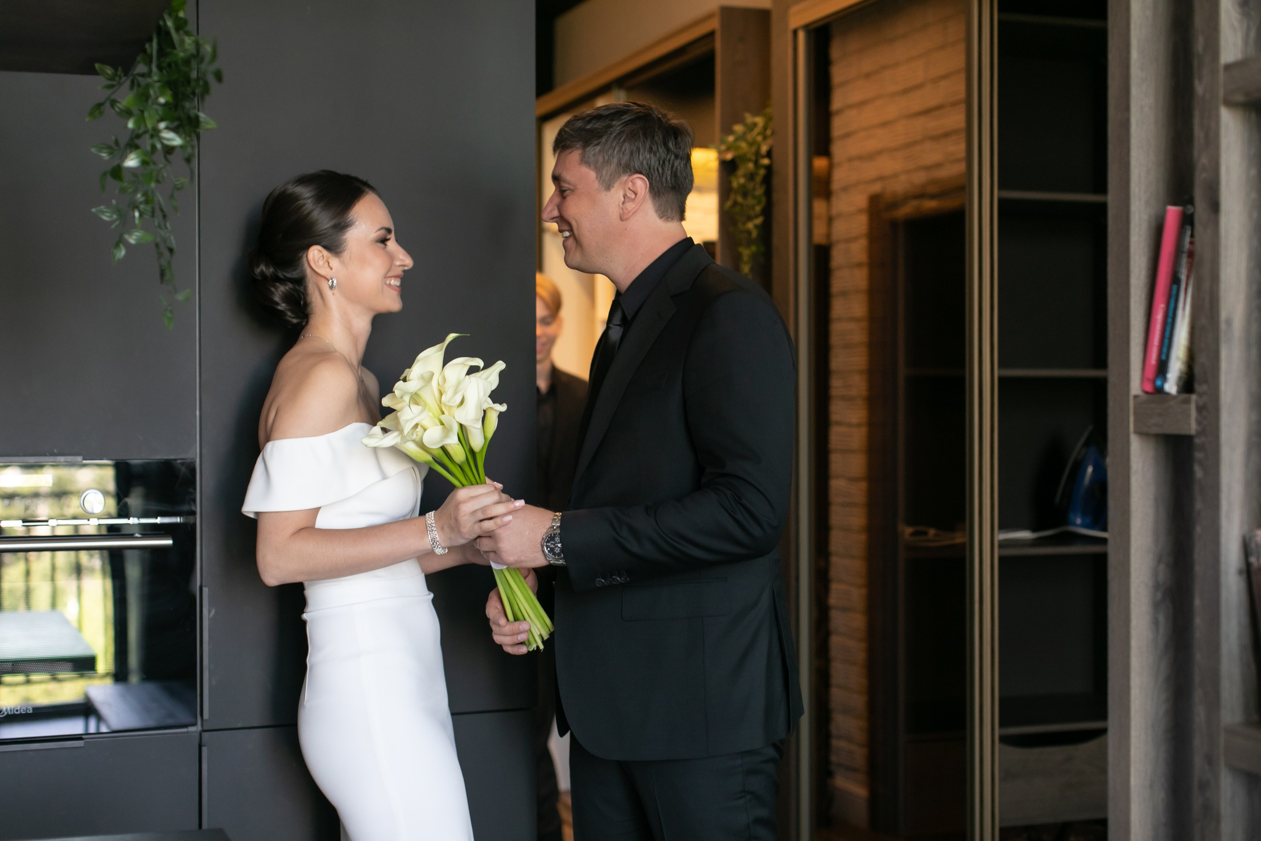 Свадебная съёмка С. и М. Брук Артём