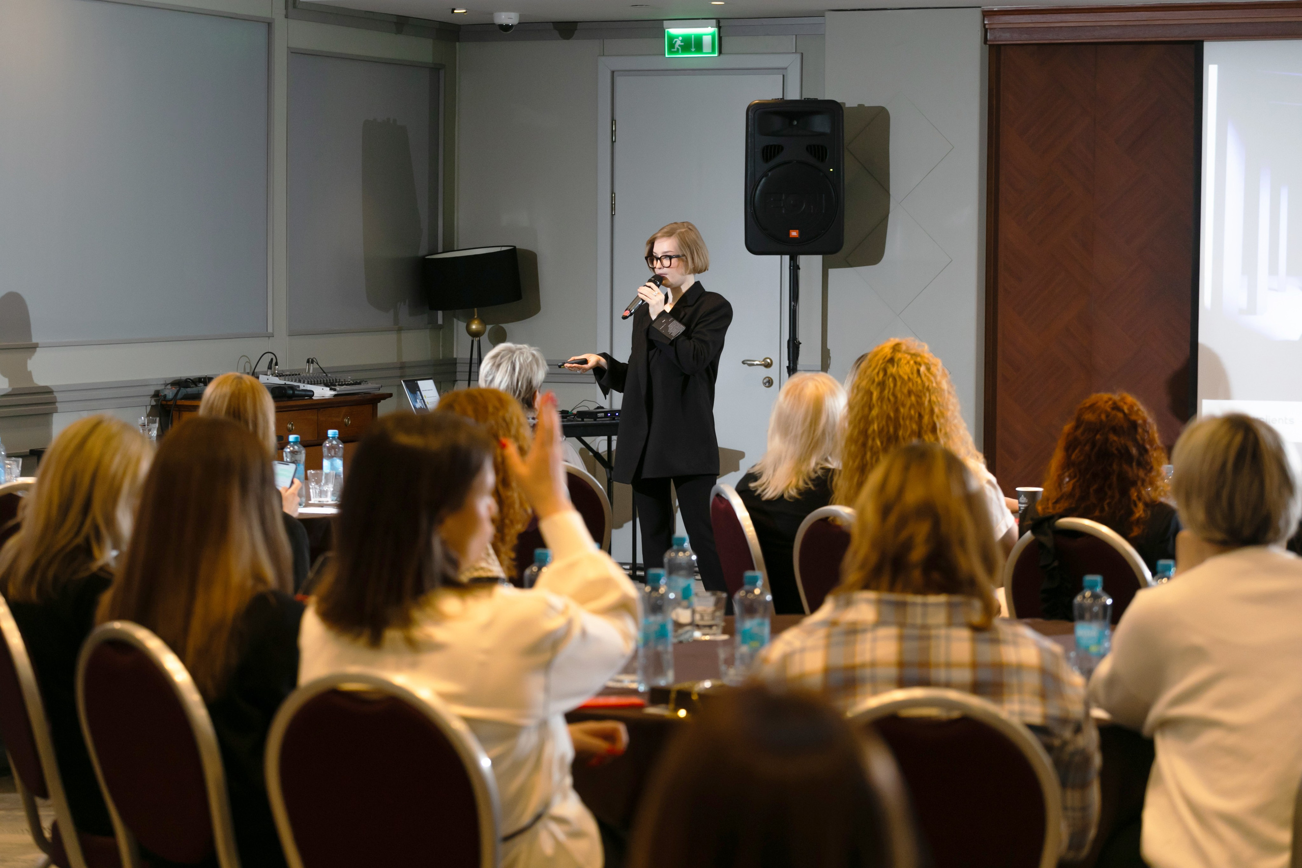 L'ORÉAL — конференция и бизнес-игра, г. Санкт-Петербург. Брук Артём