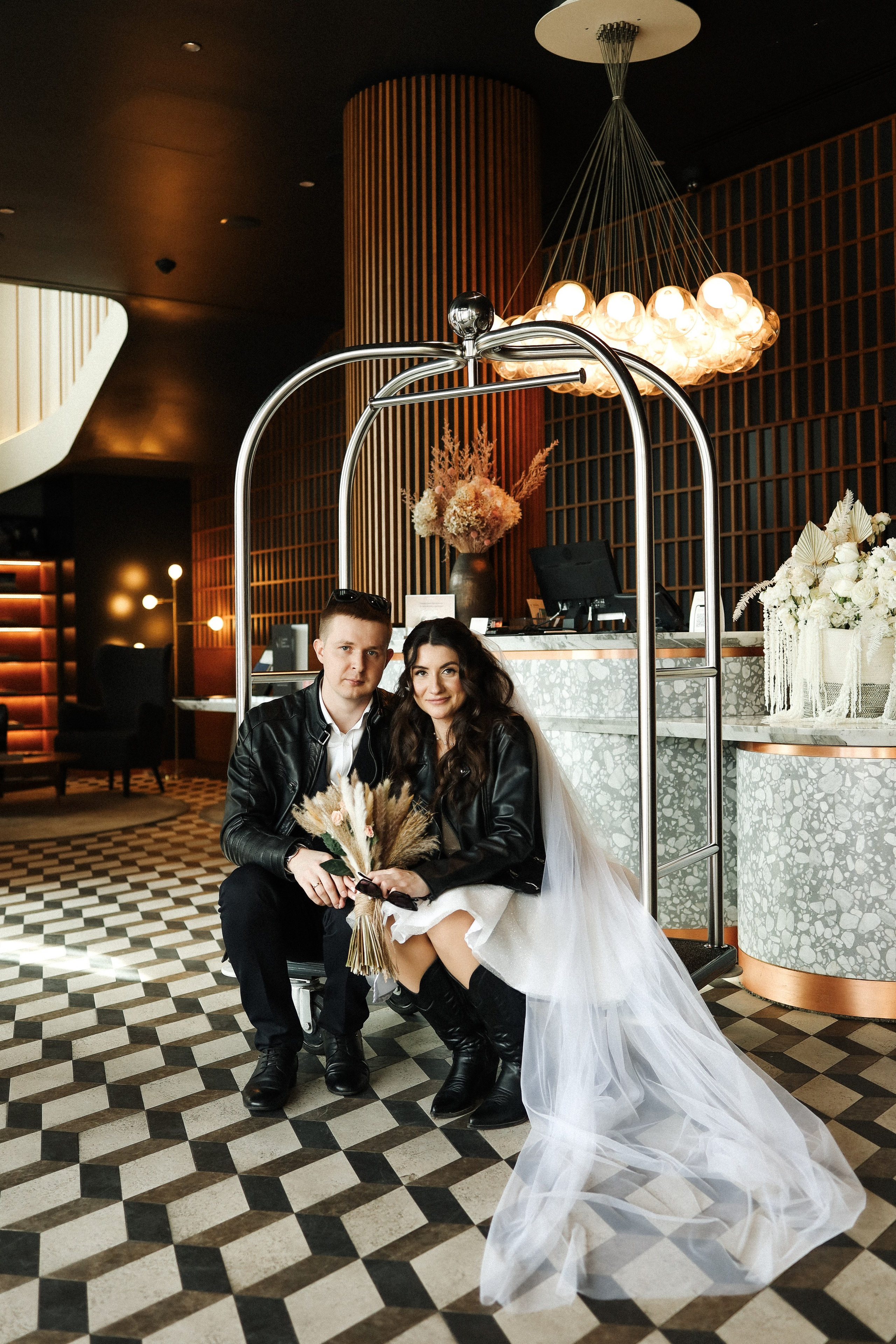 А. + Д. Таганский ЗАГС + Movenpick Taganskaya. Семейный и lovestory фотограф в Москве Светлана Коняхина