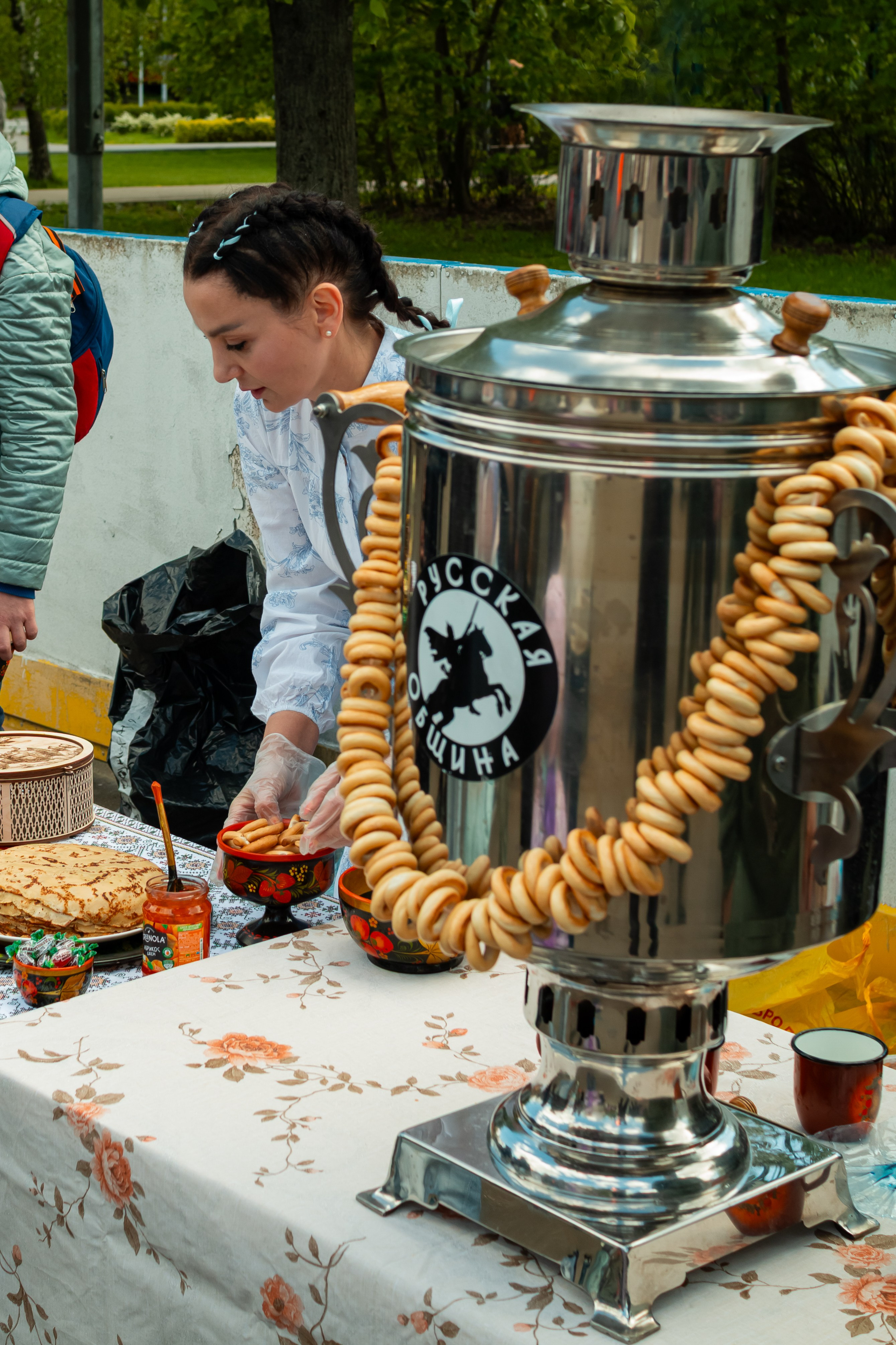 Репортаж с 9 мая 2025 года, День Победы! ВАО Москва. Фотограф Илья Варакин