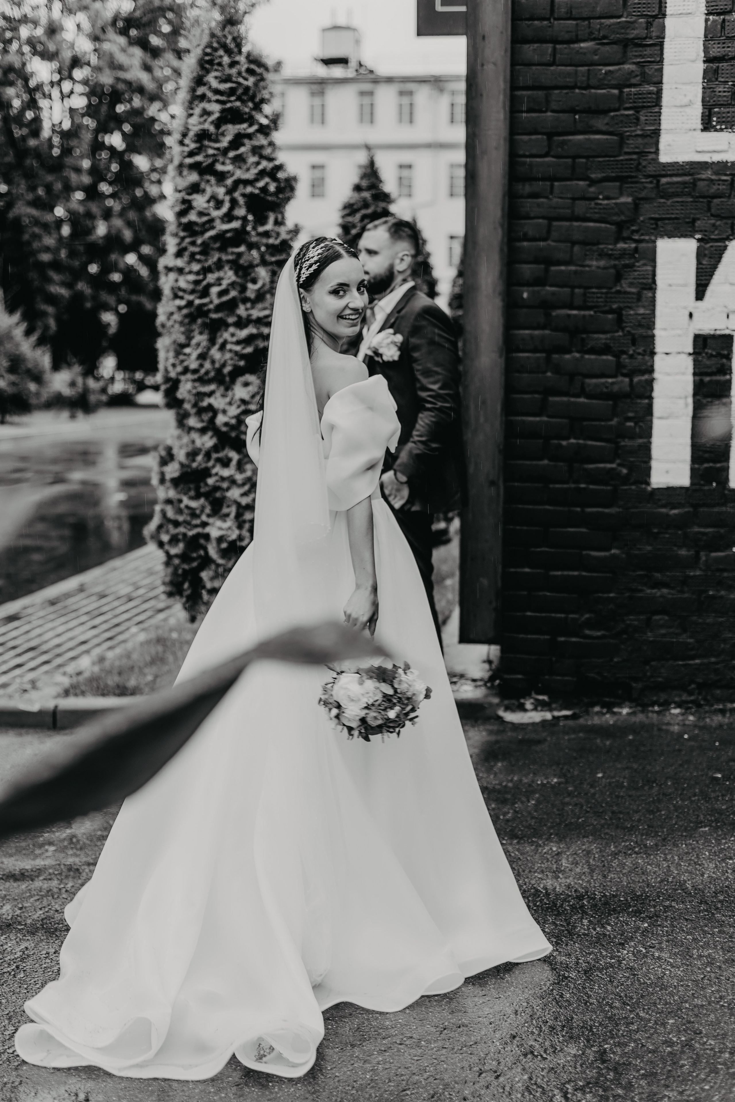 Denis & Anna. ФОТОГРАФ ИРИНА ШАМАТАВА