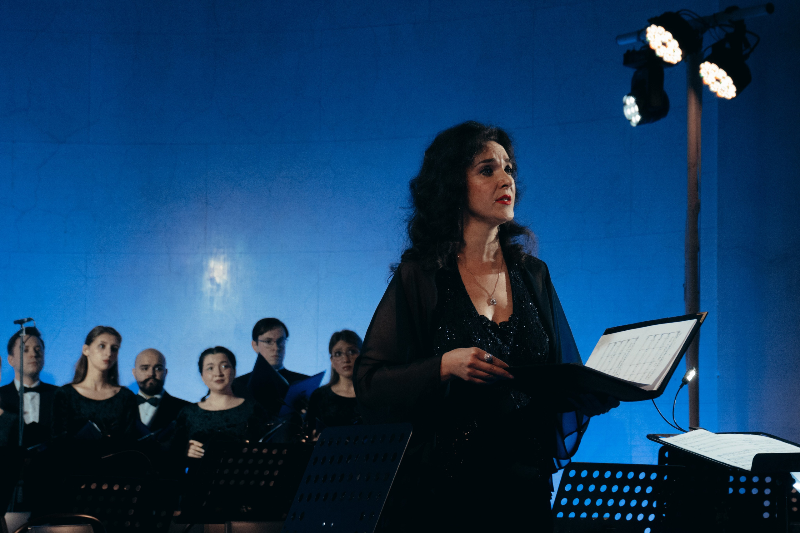 2025 г. Декабрьские вечера в Пушкинском музее. Фотограф в Москве Лиза Архипова