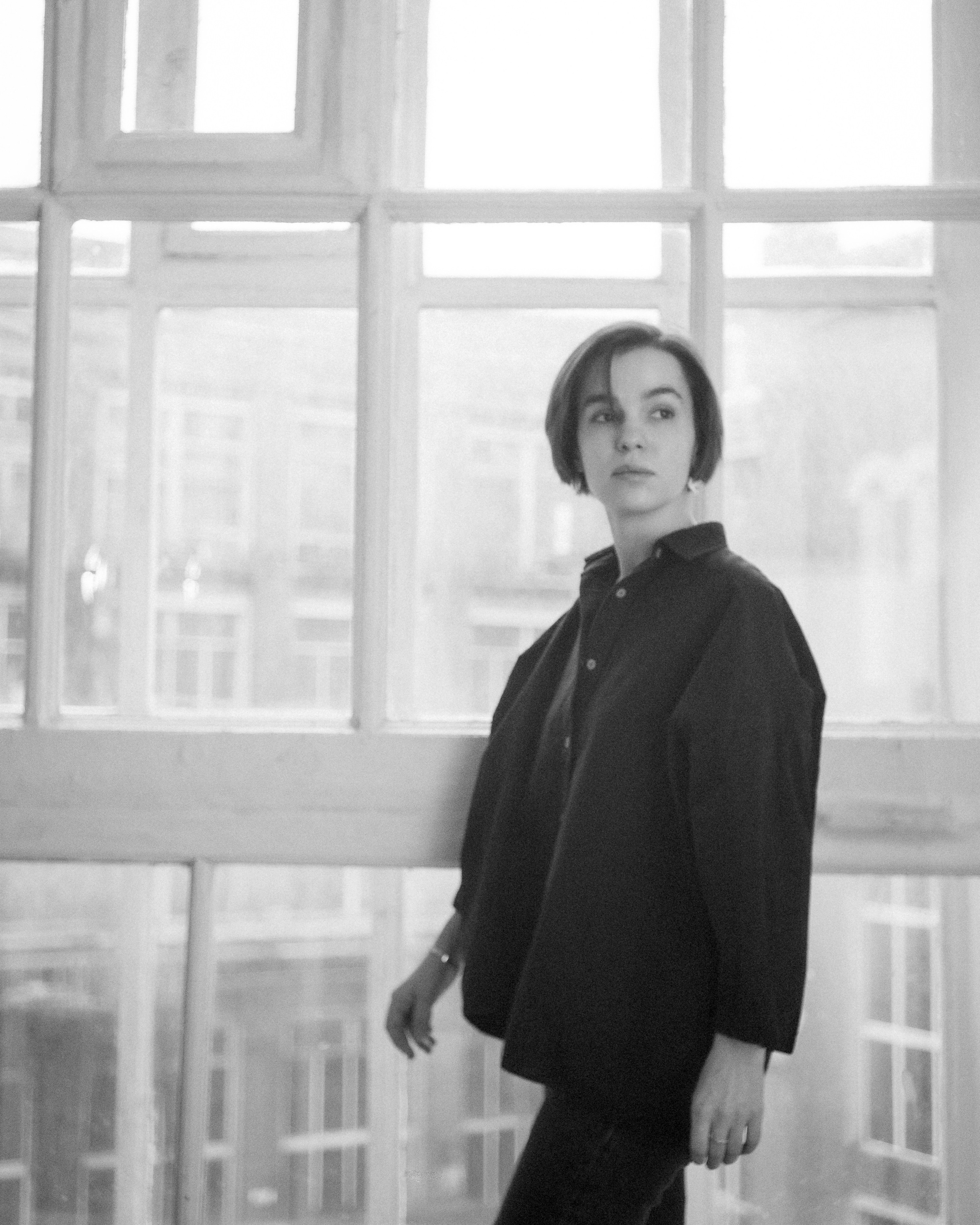 Veronika. Фотограф в Москве Женя Потах