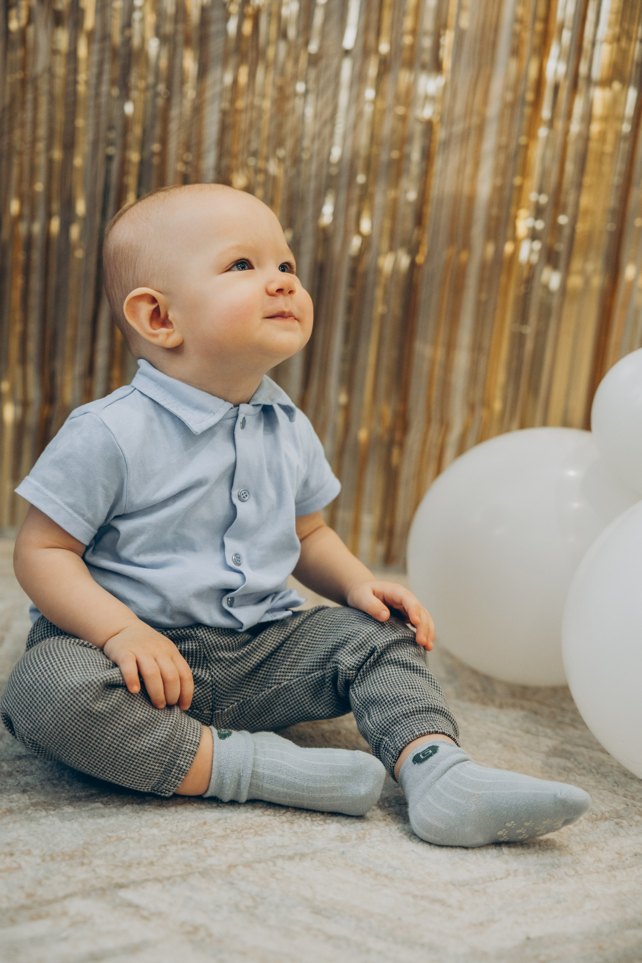 Егору год. Свадебный, семейный фотограф в Иркутске Светлана Макаричева