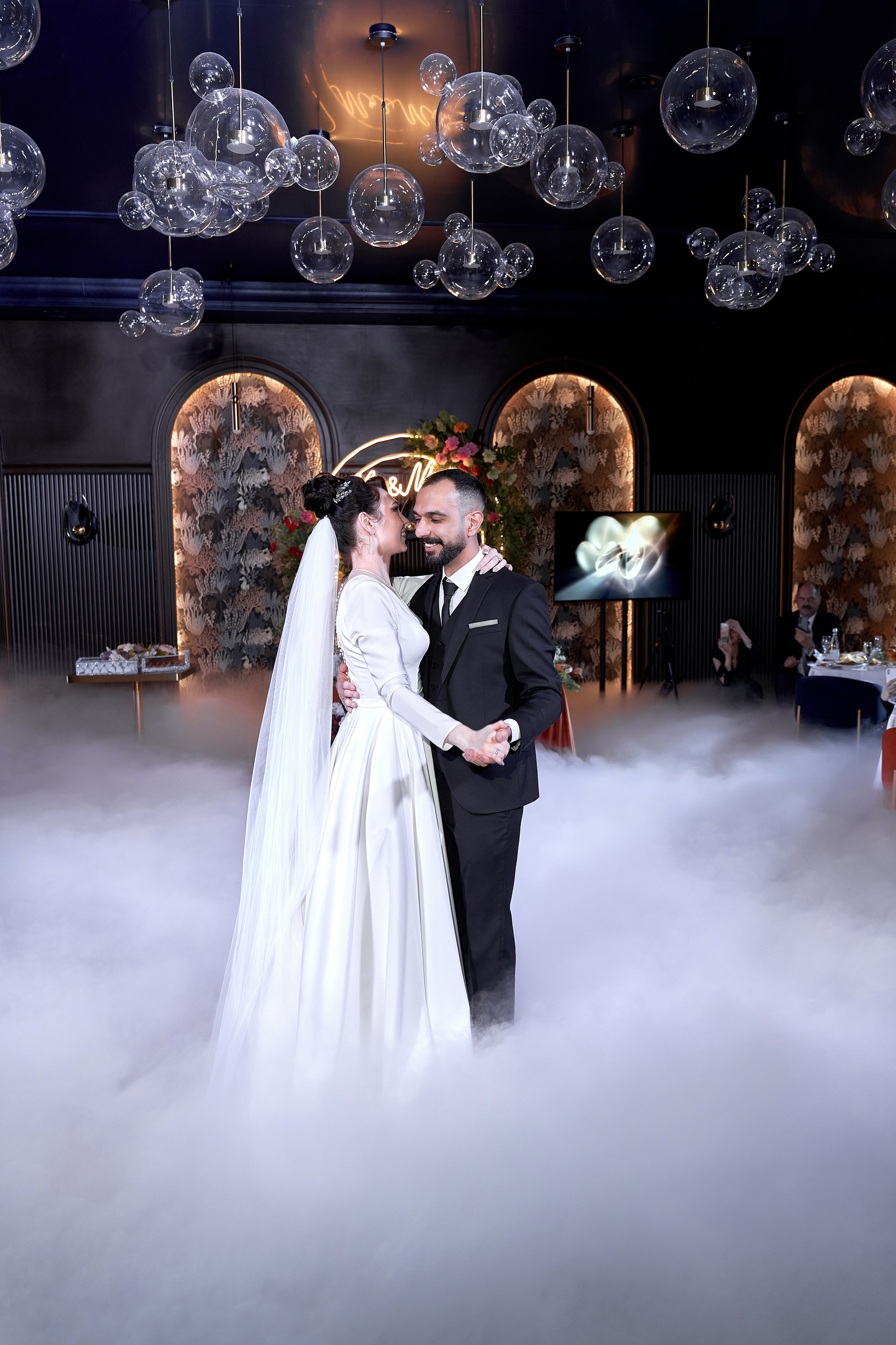 Виктория & Руфат. Фотограф в Нижнем Новгороде Марина Кузнецова