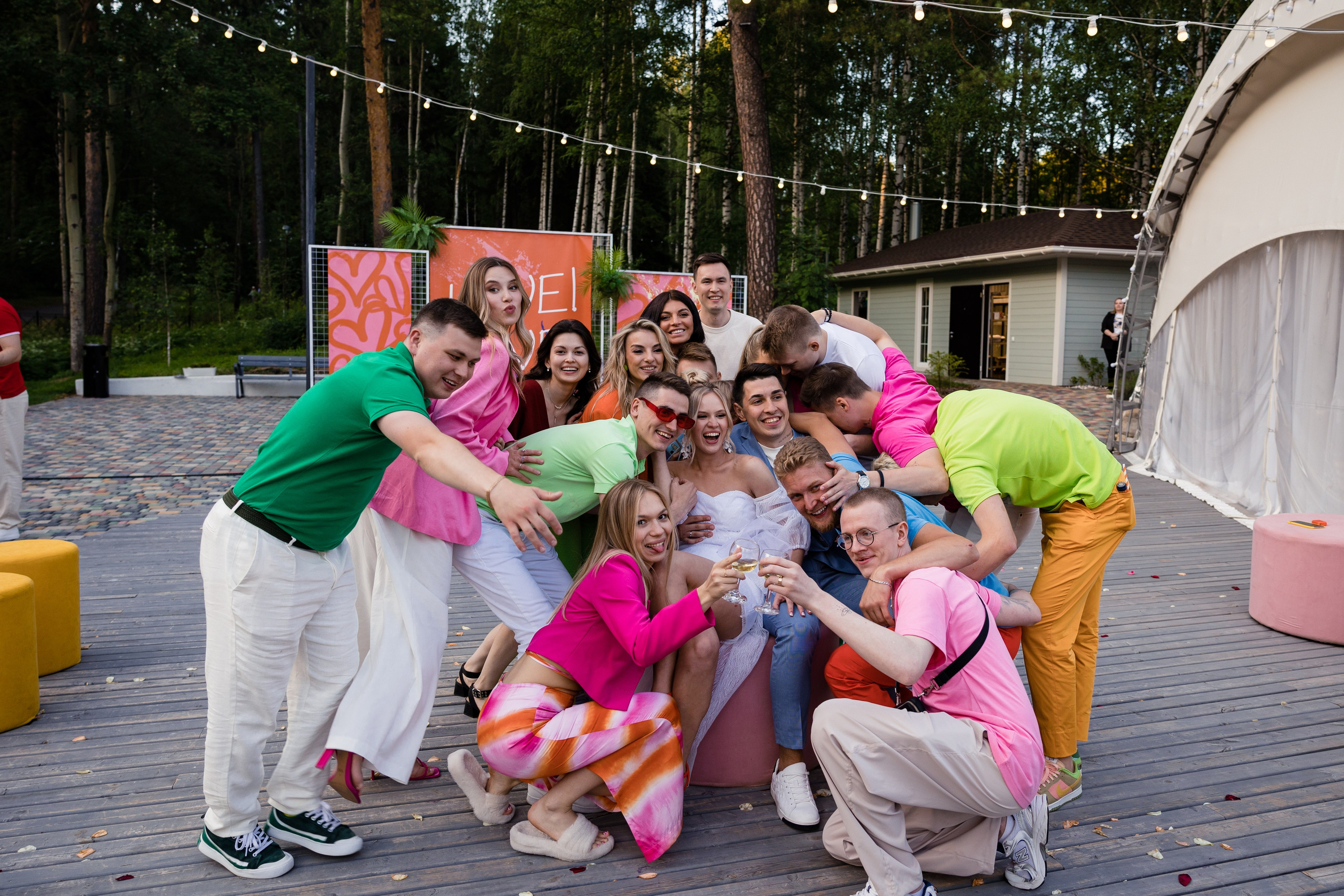 Ruslan&Tasia Wedding day. Свадебный фотограф в Ижевске Диля Ахмадишина