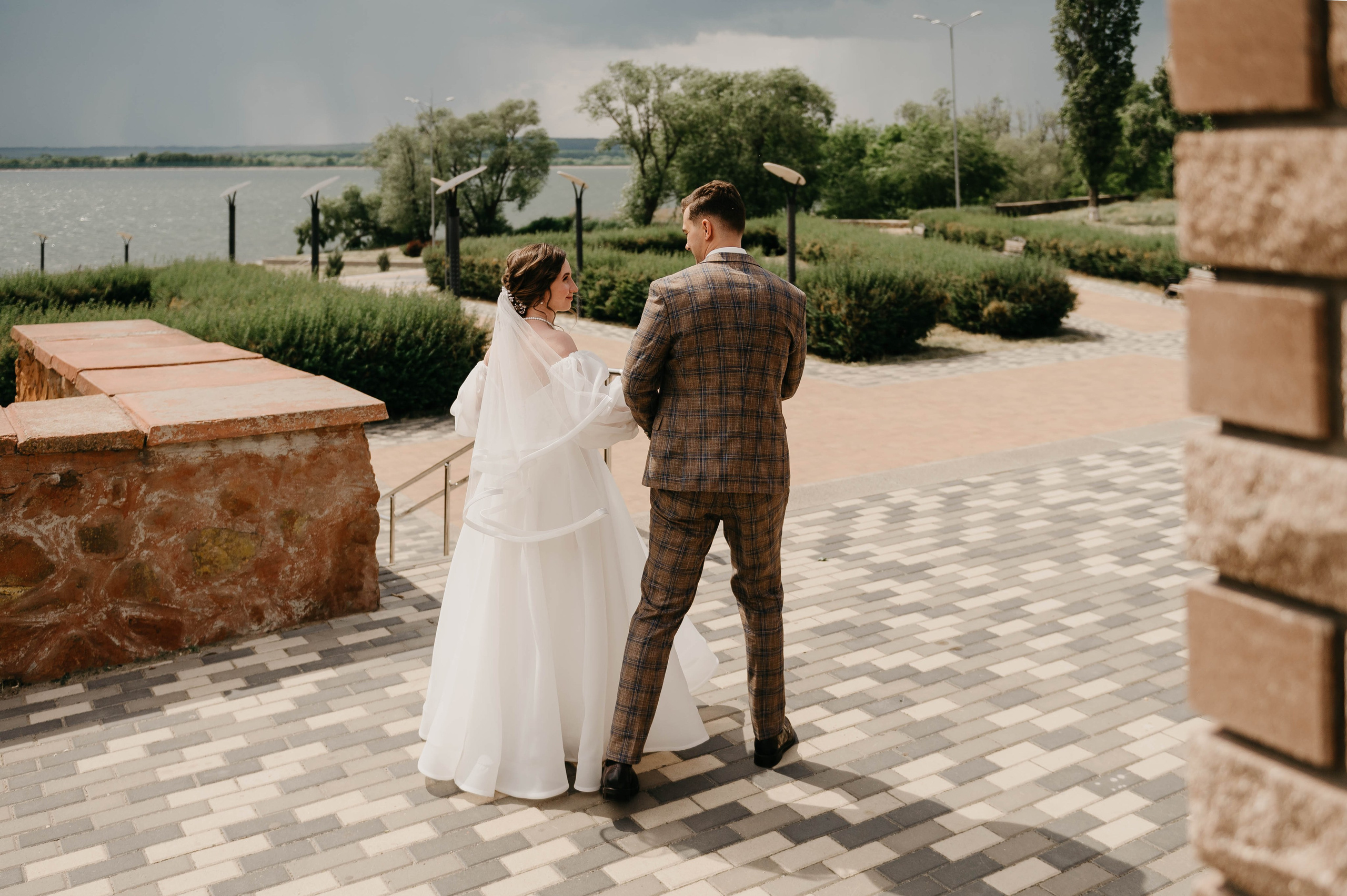 Антон и Настя. Свадебный фотограф Марина Жемчужникова в Москве и в Белгороде