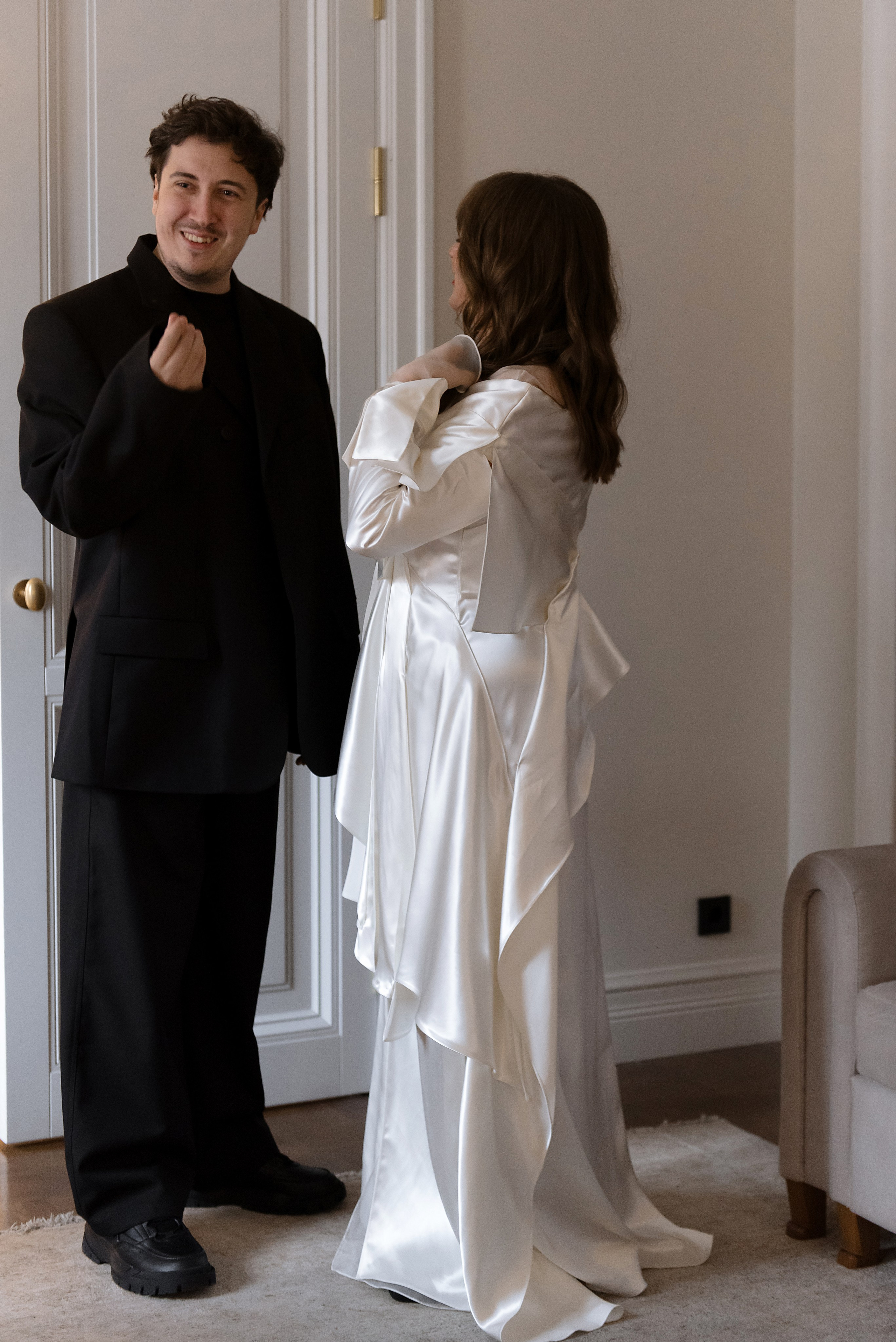 Свадьба двух креативных людей. Свадебный и семейный фотограф в Санкт-Петербурге Татьяна Пастухова