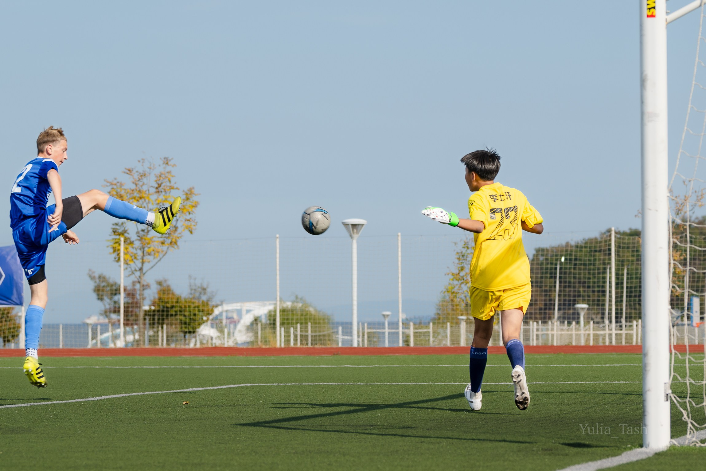 FESCO. ФУТБОЛ. Любимый фотограф