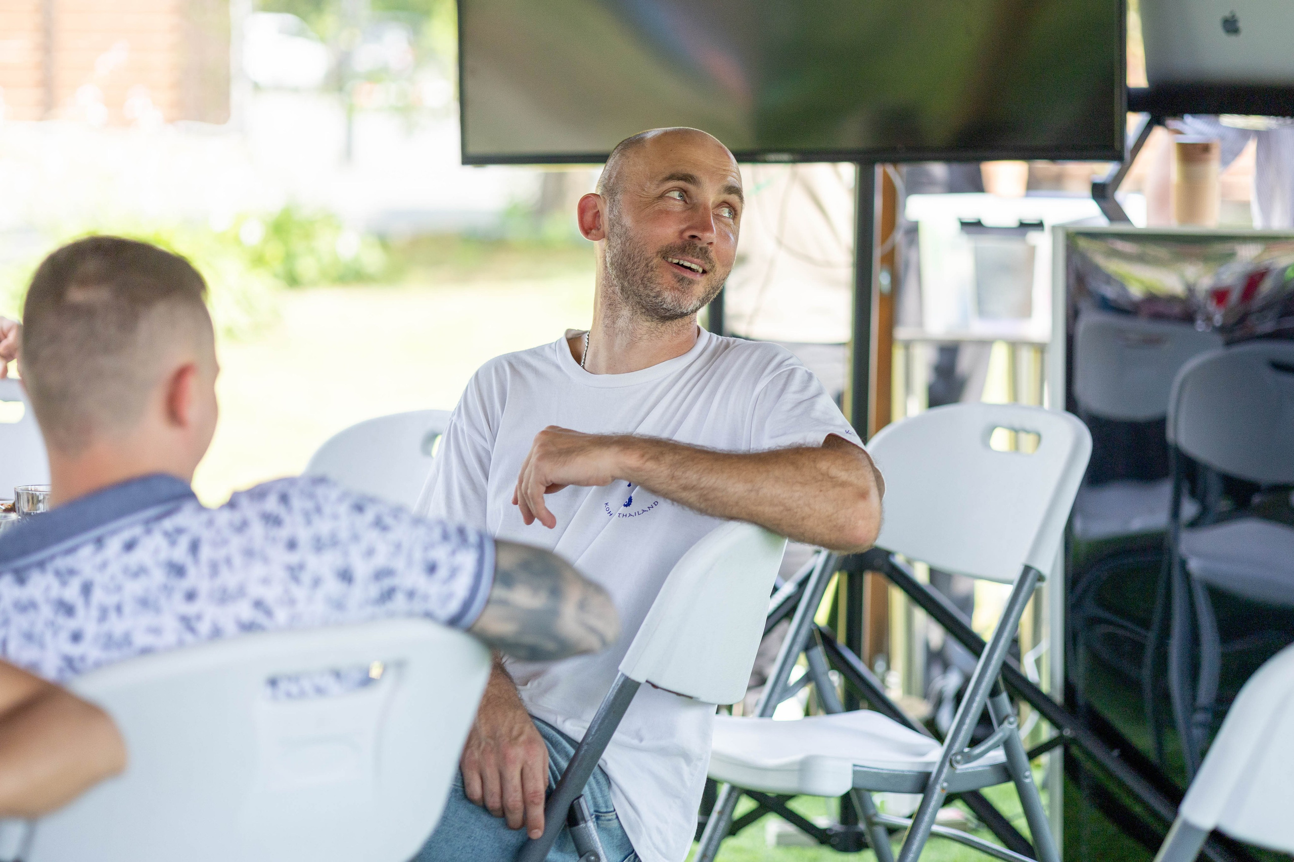 Корпоратив УК ЖКИ. Репортажный и портретный фотограф в Владивостоке