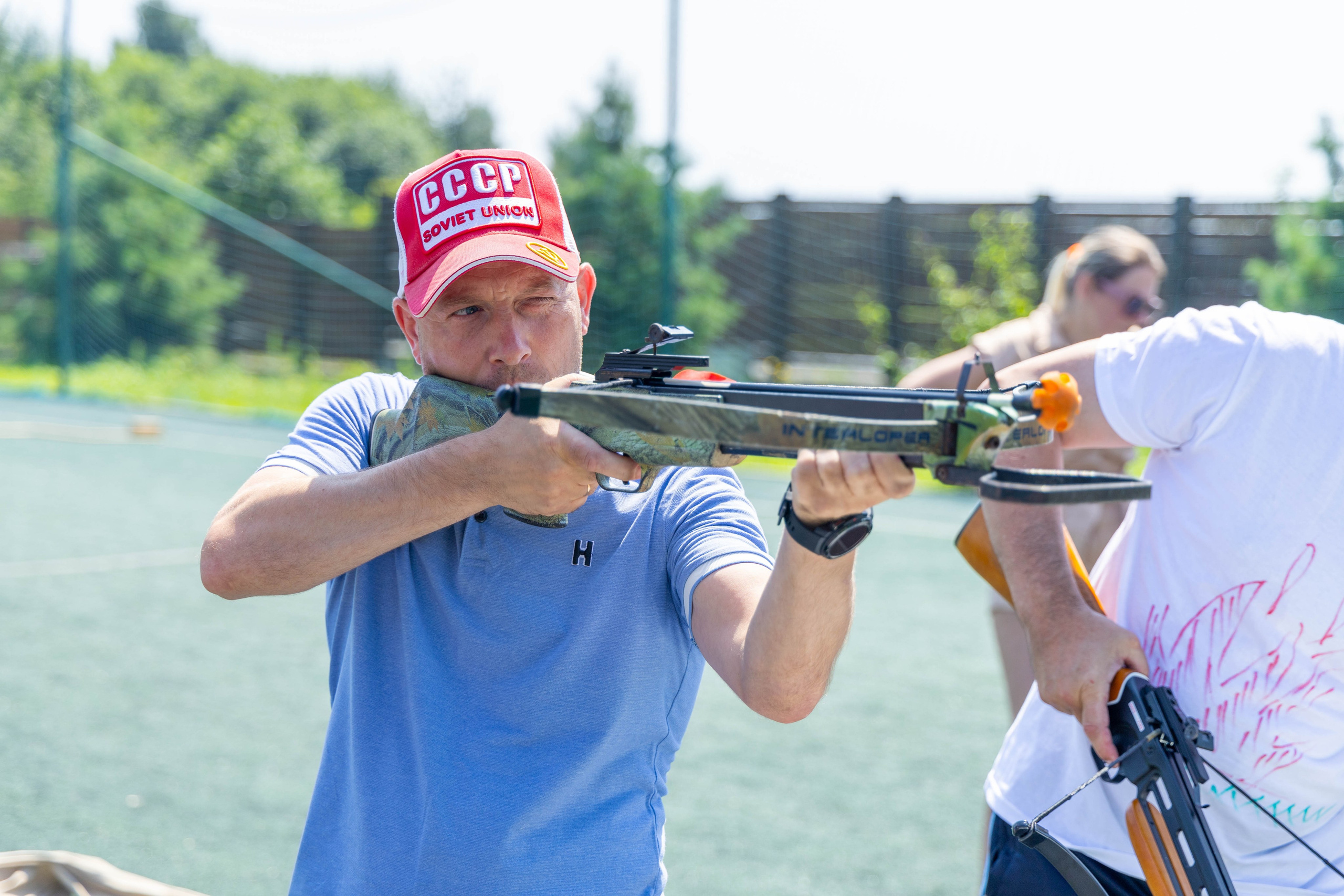 Корпоратив УК ЖКИ. Репортажный и портретный фотограф в Владивостоке