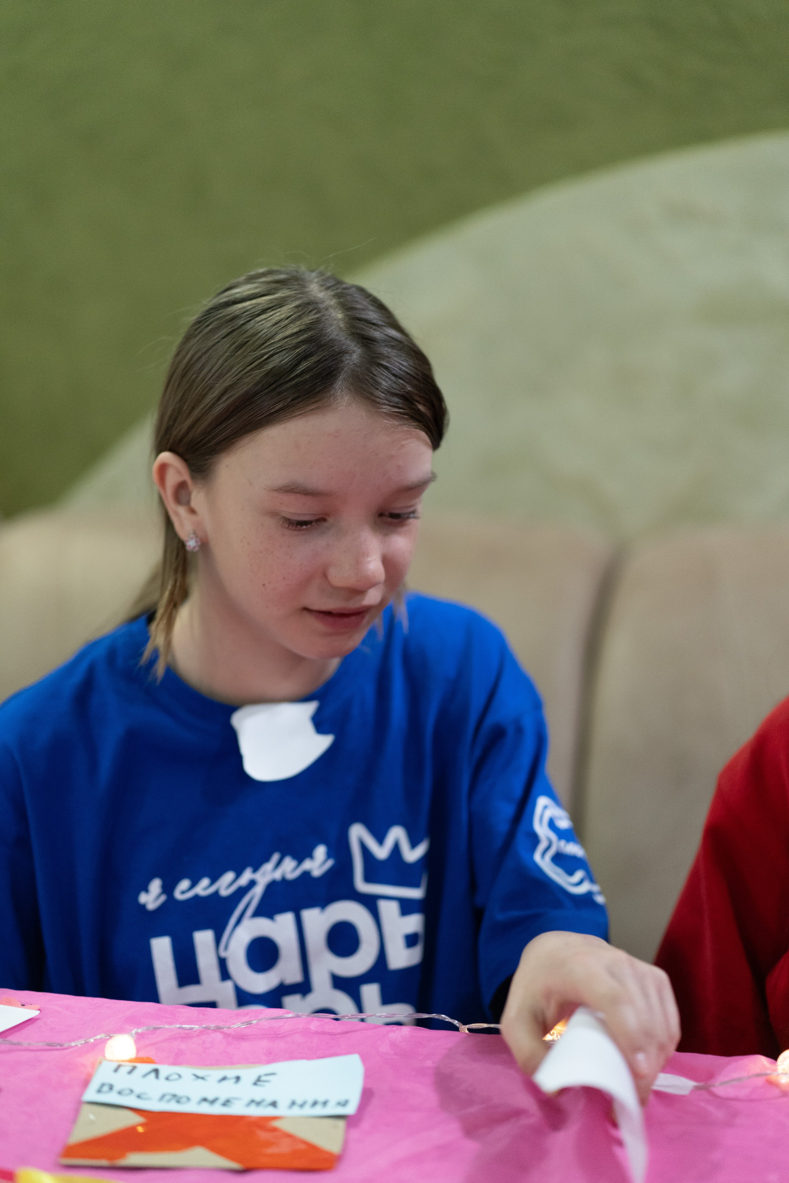 Репортаж Детский Лагерь. Анастасия Паршукова — фотограф Шерегеш Новосибирск