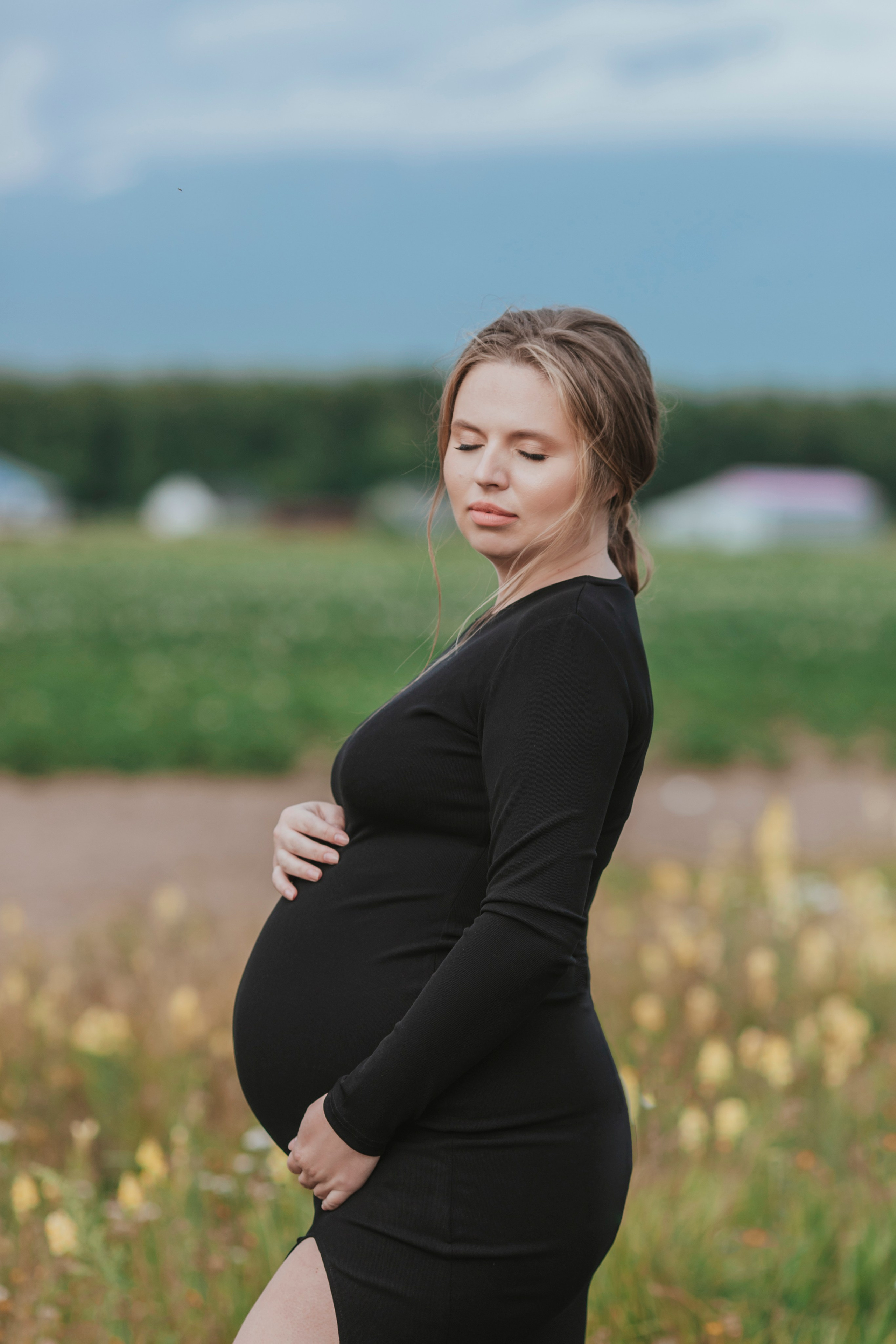 Беременность. Обо мне