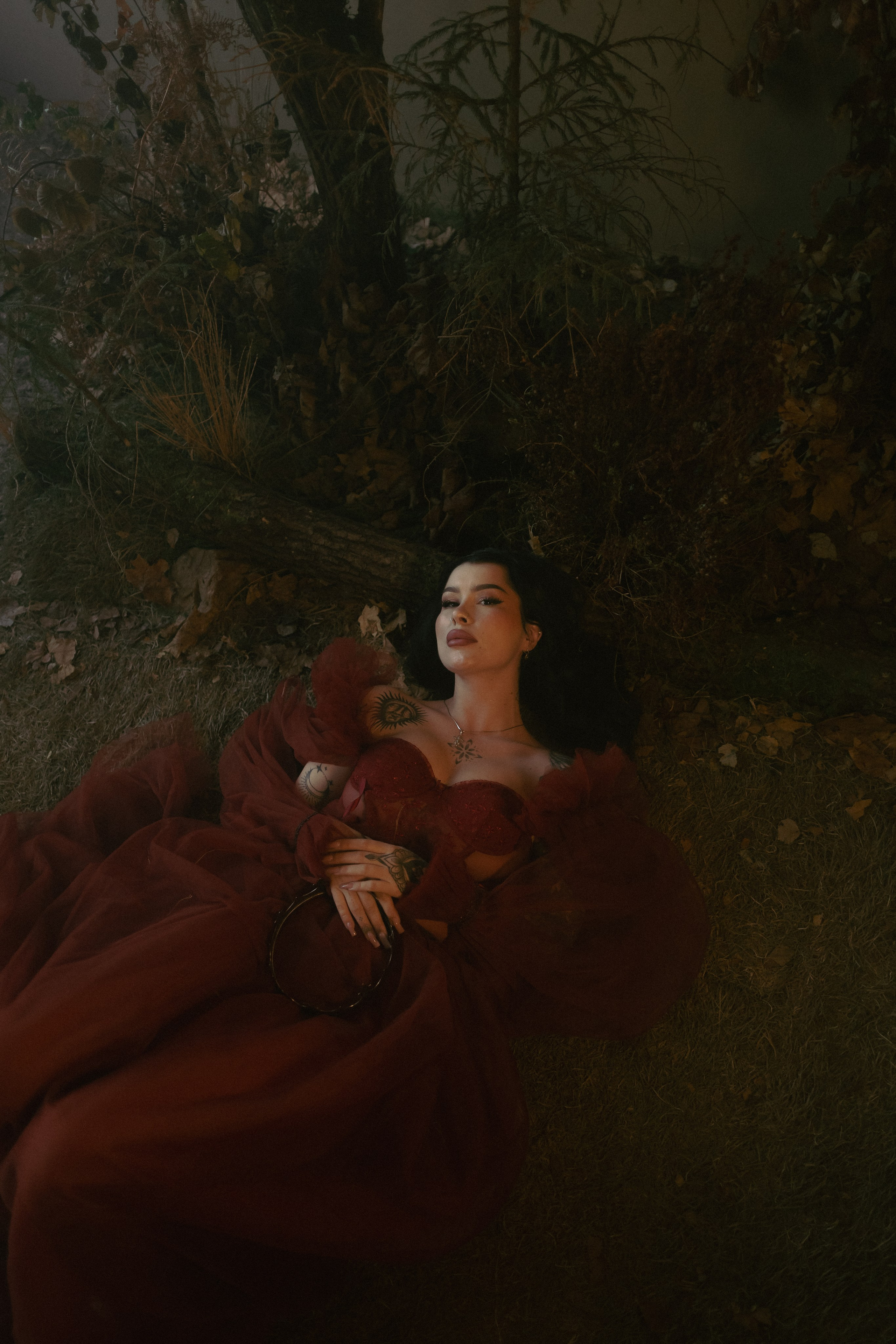 Алина. Фотограф Виктор Курий