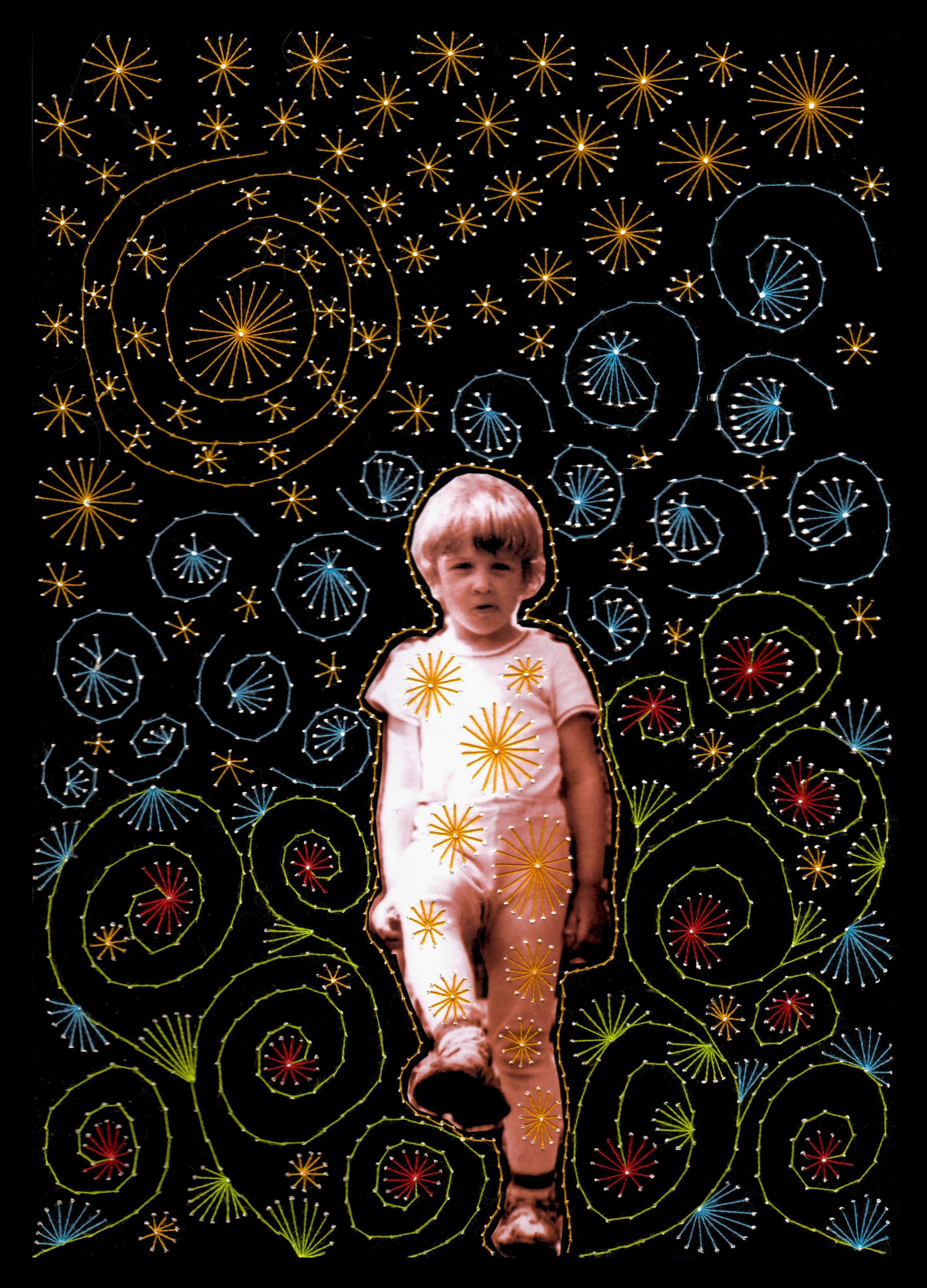 Ты все еще здесь. Междисциплинарный художник Екатерина Старовойтова