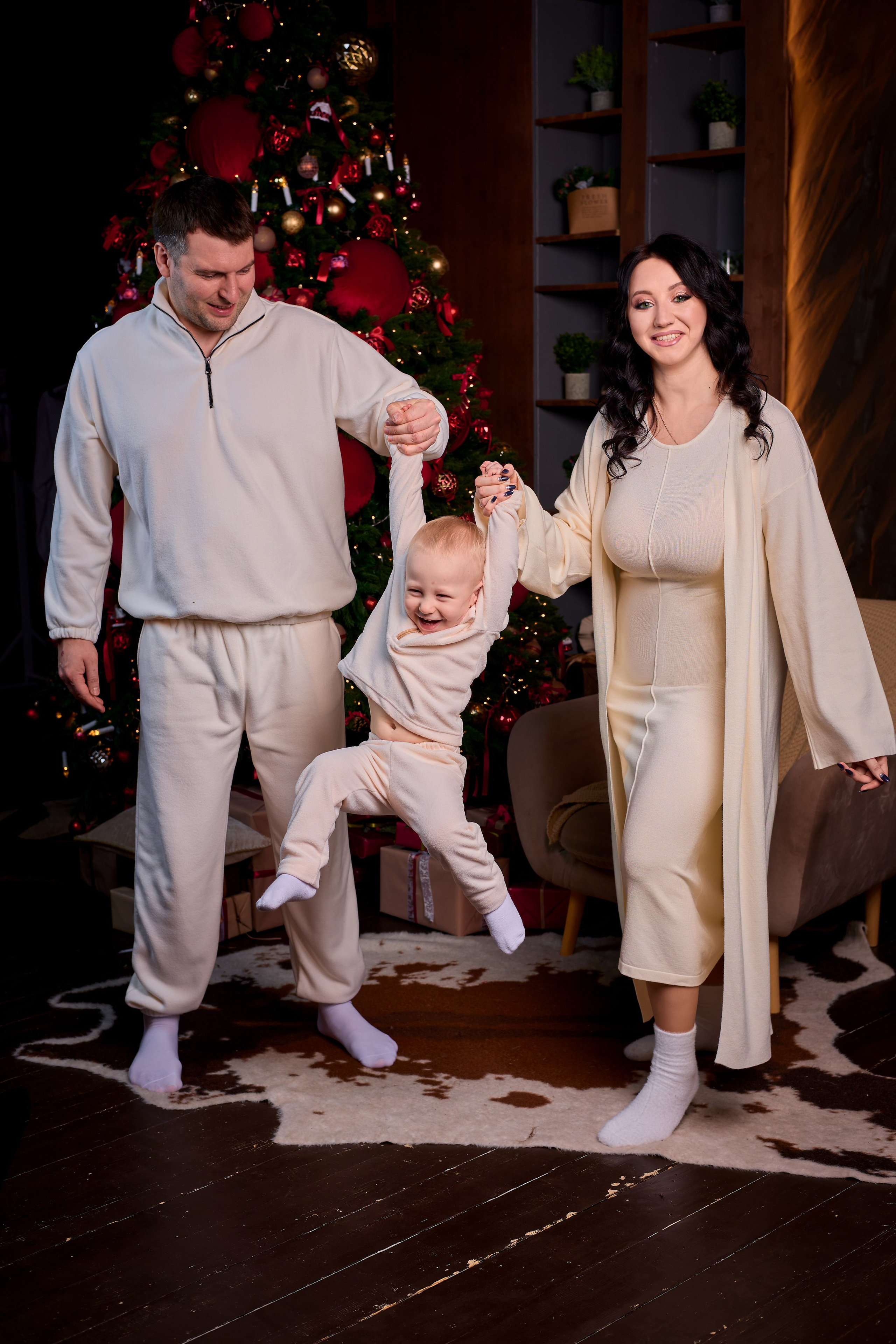 Диана и Сергей. Портретный фотограф в Санкт-Петербурге Анастасия Епифанова