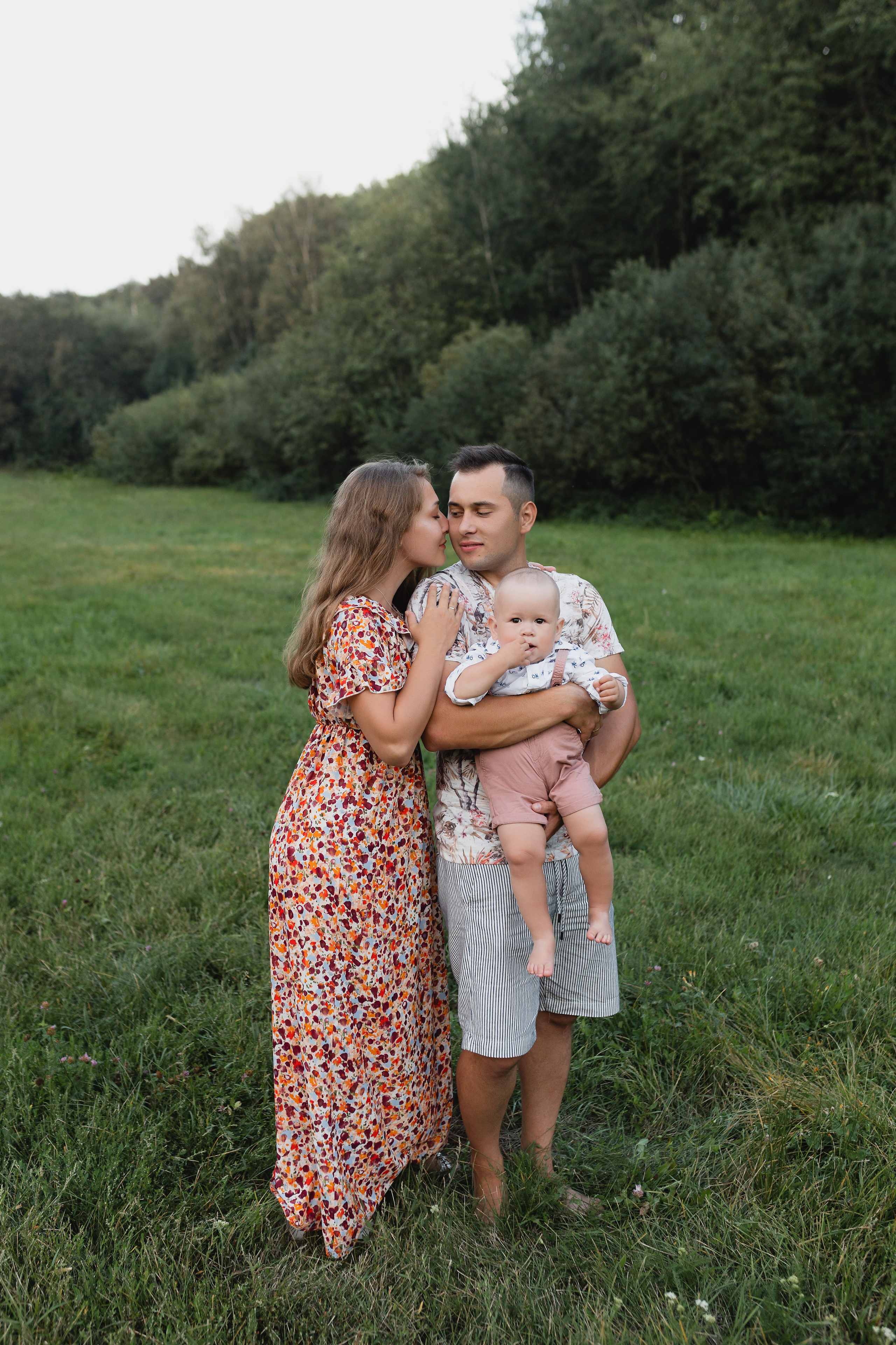 Денис & Даша & Сева. Фотограф в Белгороде|Юлия oohphotojulii|Семейный и персональный фотограф