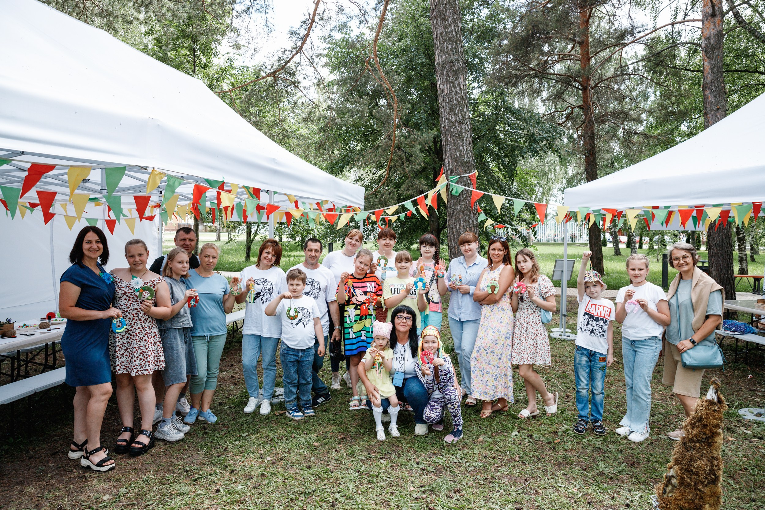 Семейные выходные в Болдино. Фотограф Захваткин Роман