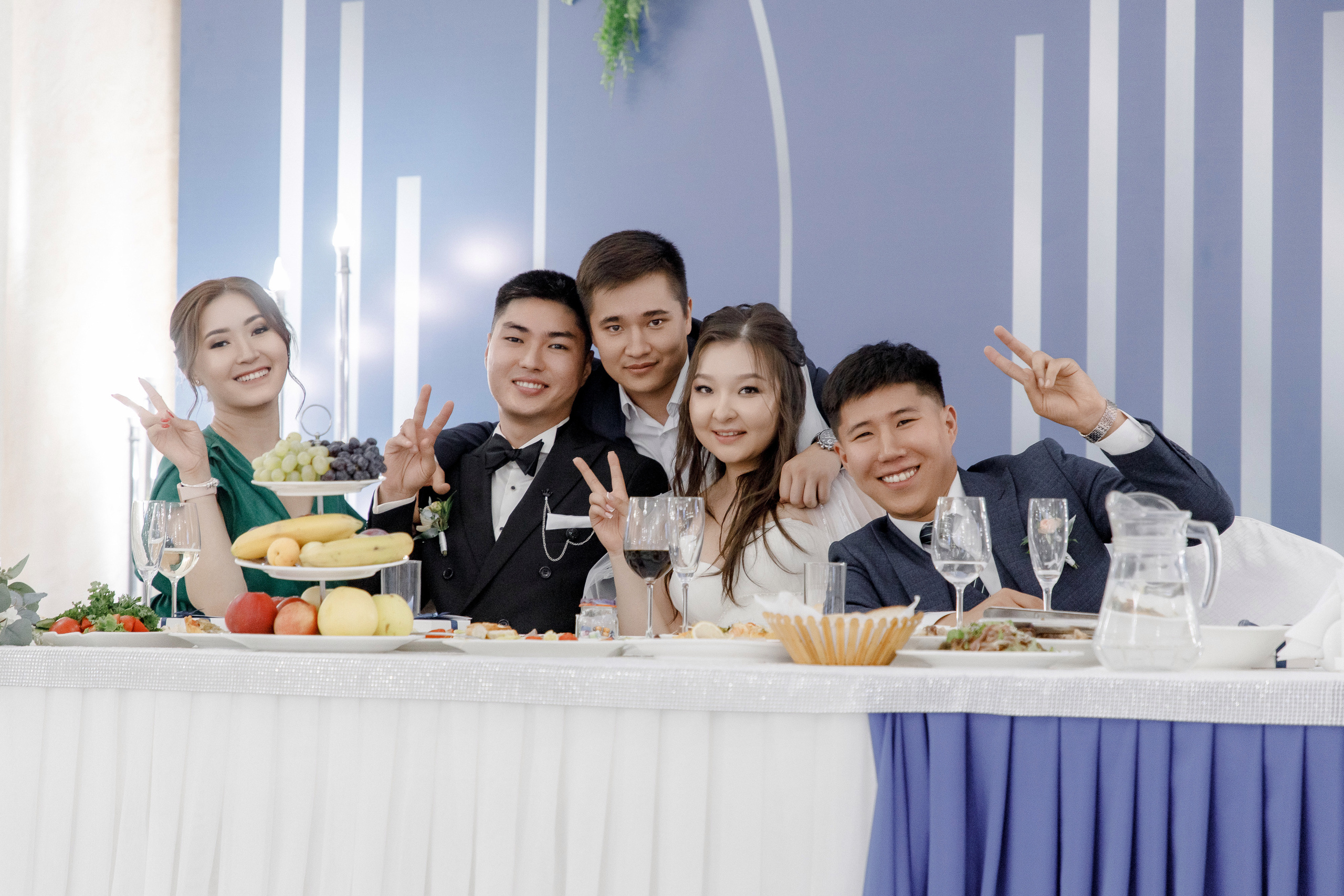 Асет & Камила. Фотограф Даурен Абилхаятов