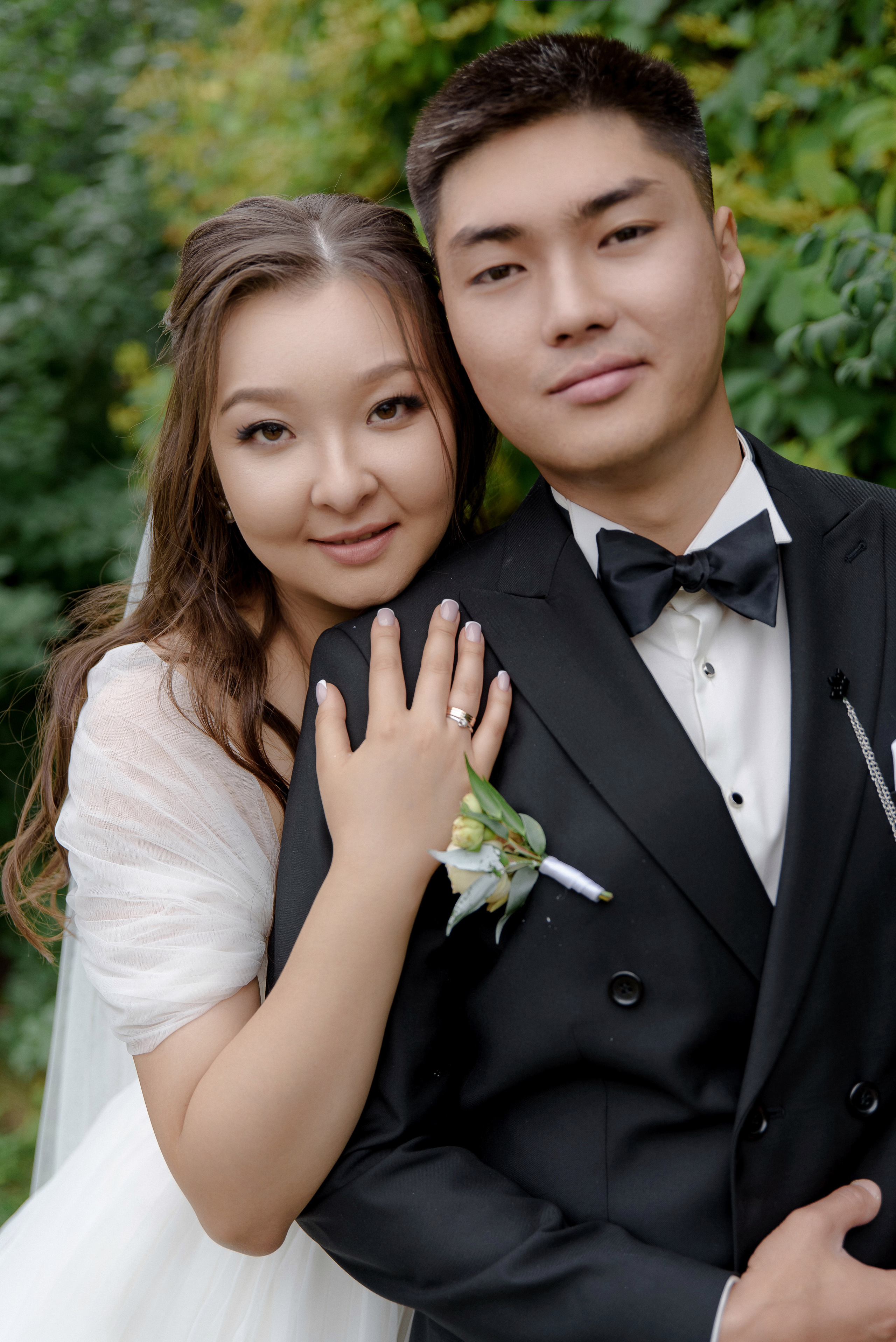 Асет & Камила. Фотограф Даурен Абилхаятов