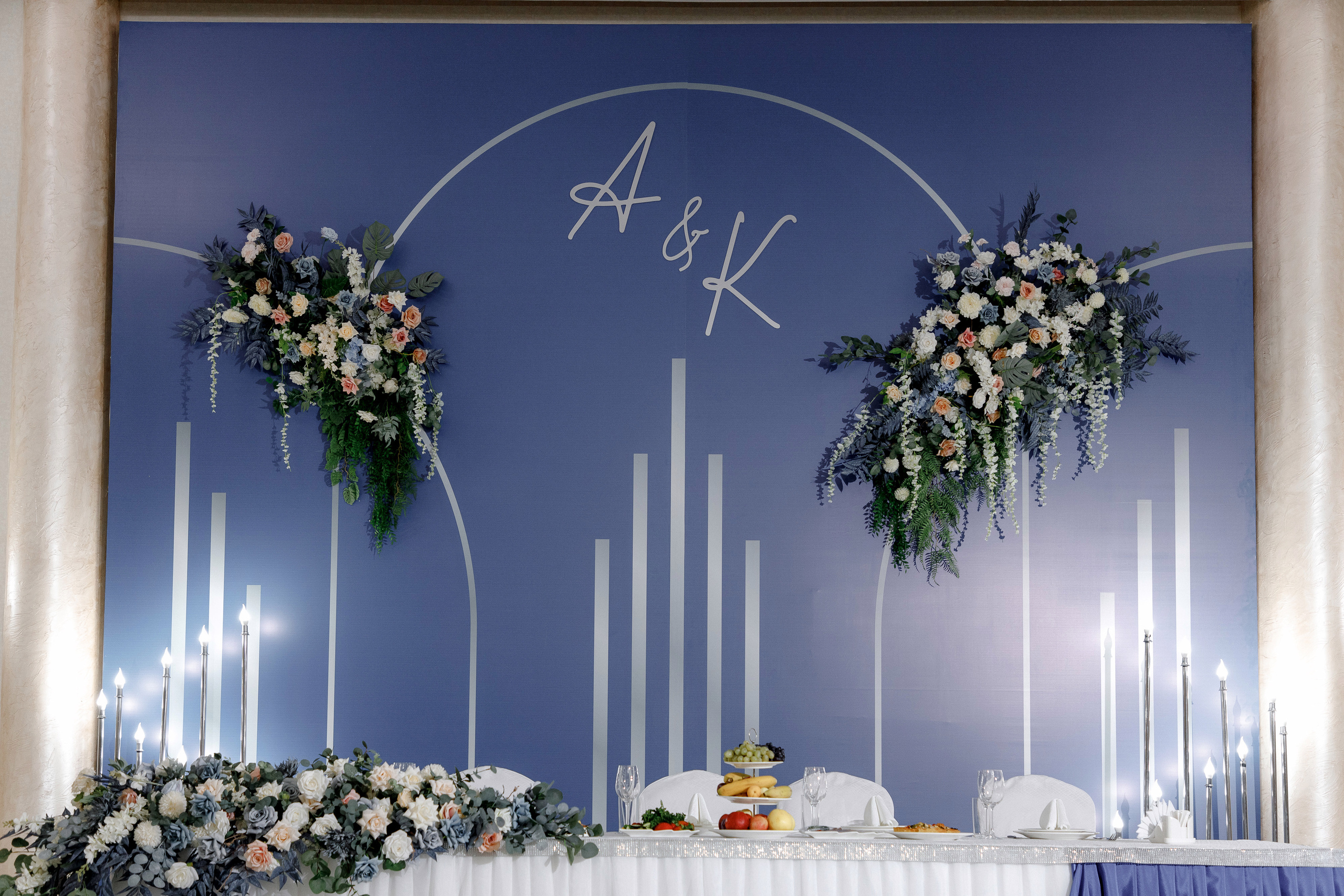 Асет & Камила. Фотограф Даурен Абилхаятов