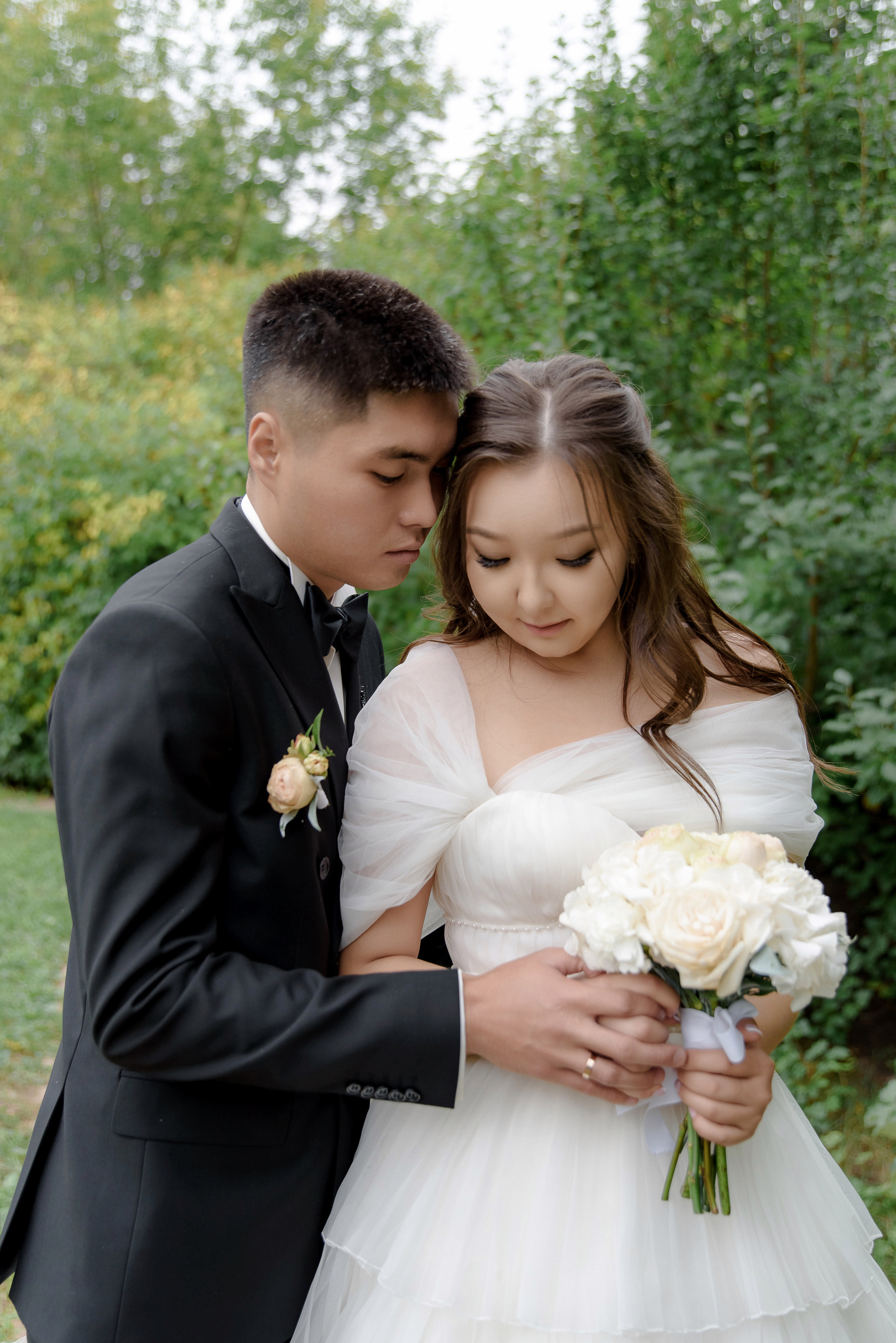 Асет & Камила. Фотограф Даурен Абилхаятов