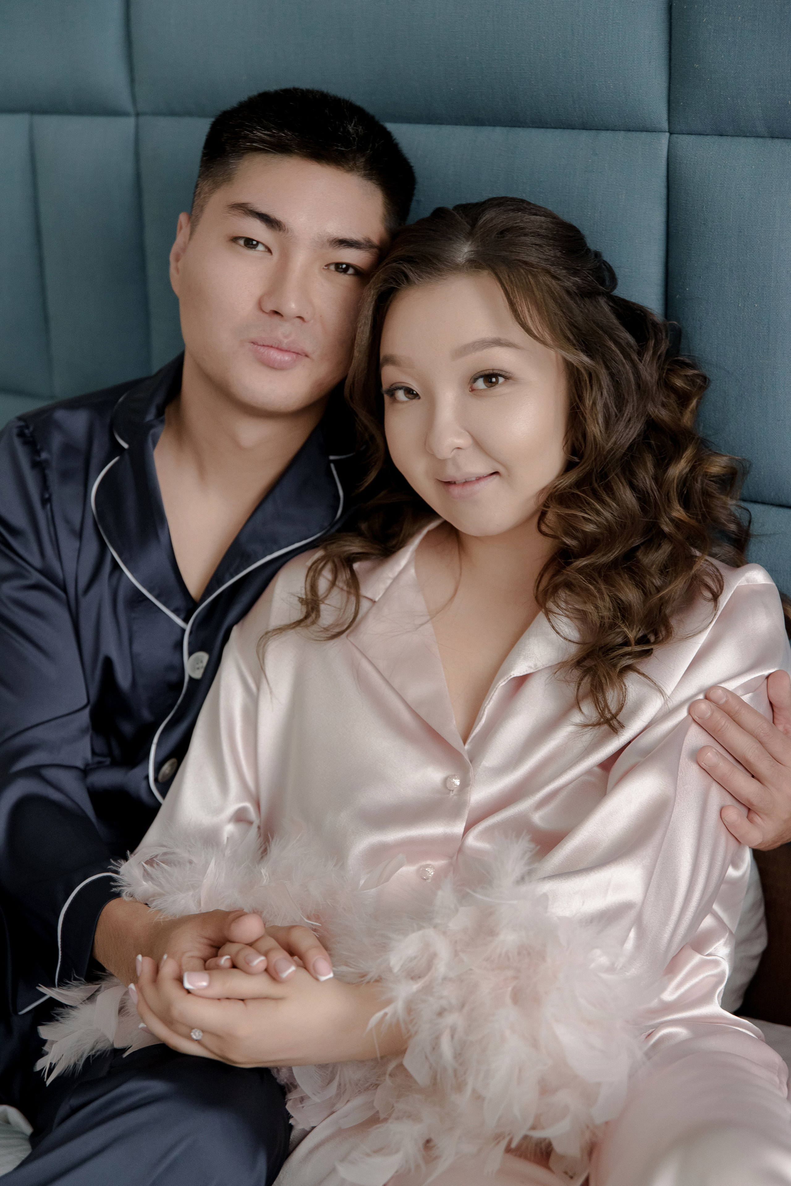 Асет & Камила. Фотограф Даурен Абилхаятов